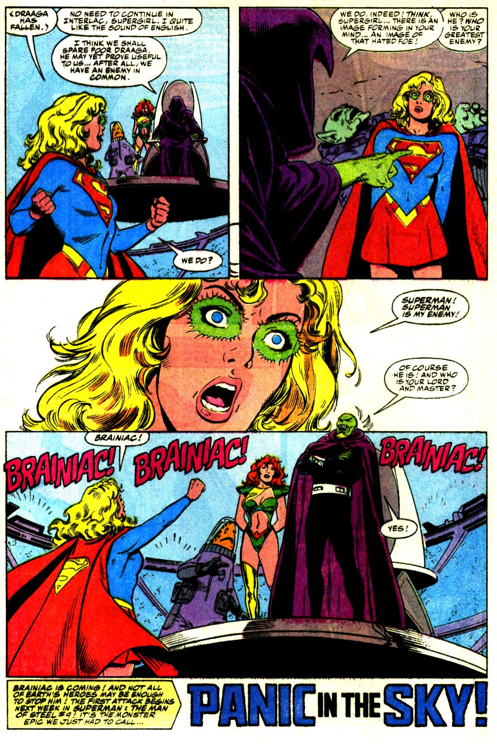 Read online Action Comics (1938) comic -  Issue #674 - 23
