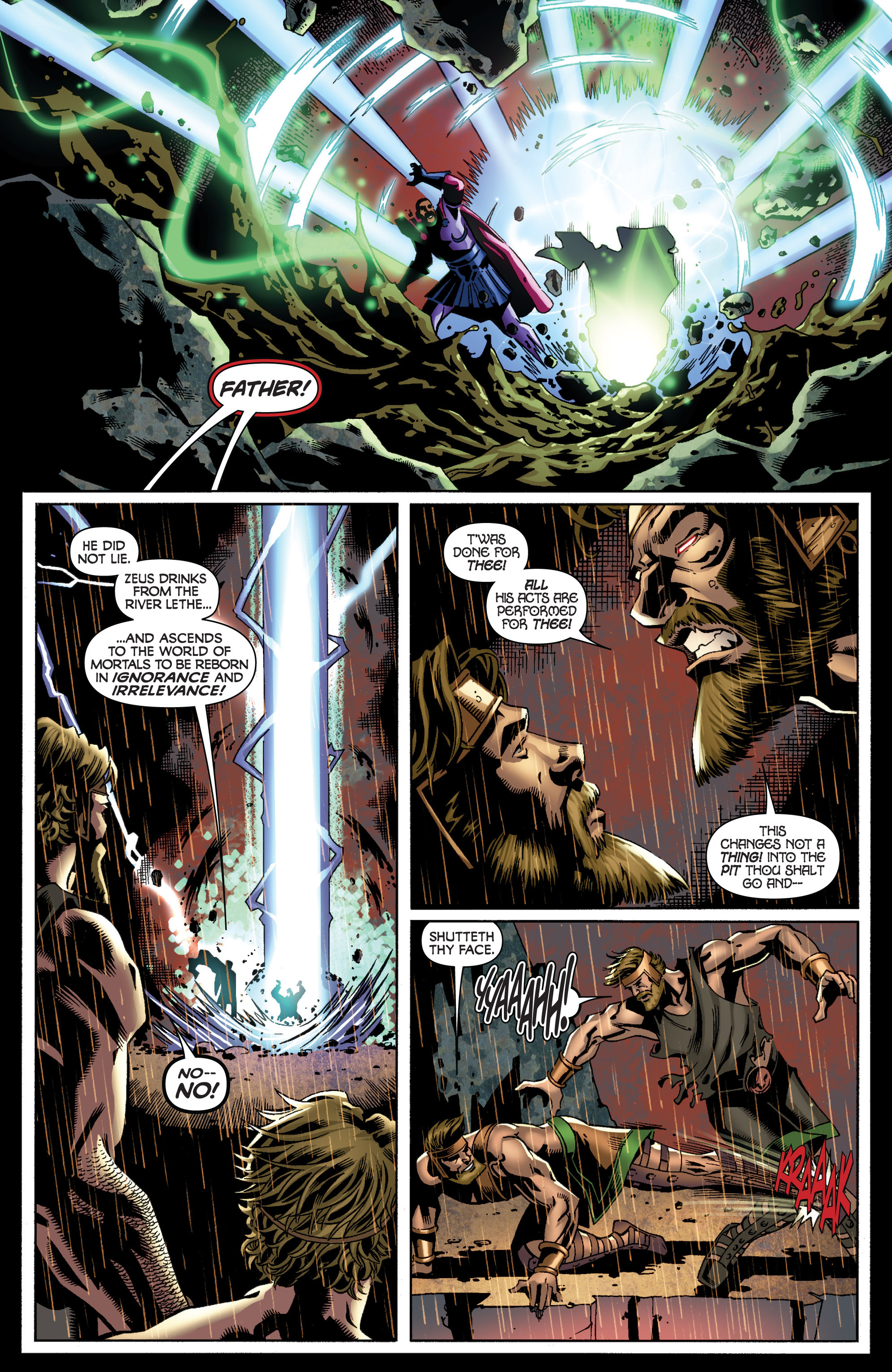 Read online Incredible Hercules comic -  Issue #131 - 18