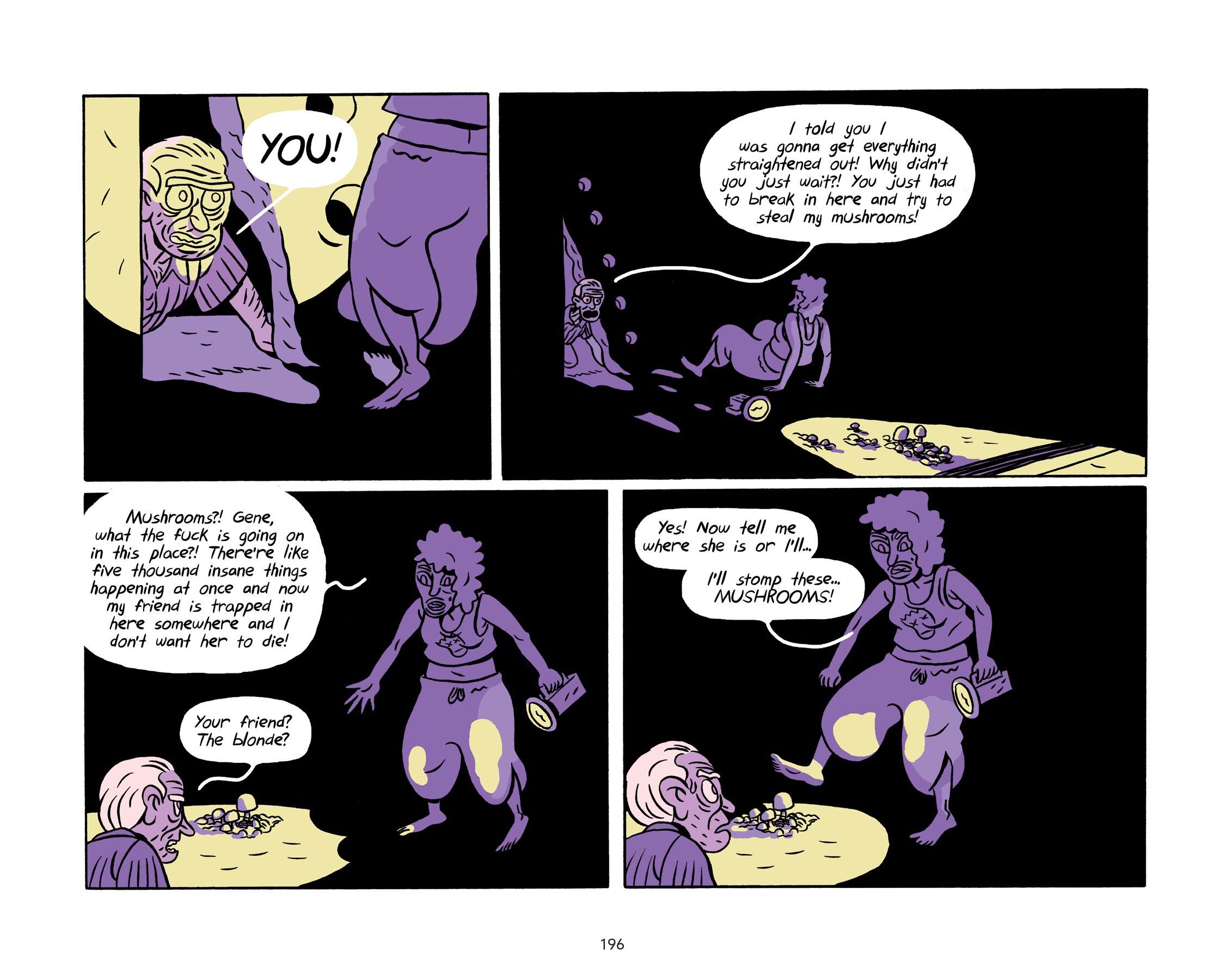 Read online BTTM FDRS comic -  Issue # TPB (Part 2) - 97