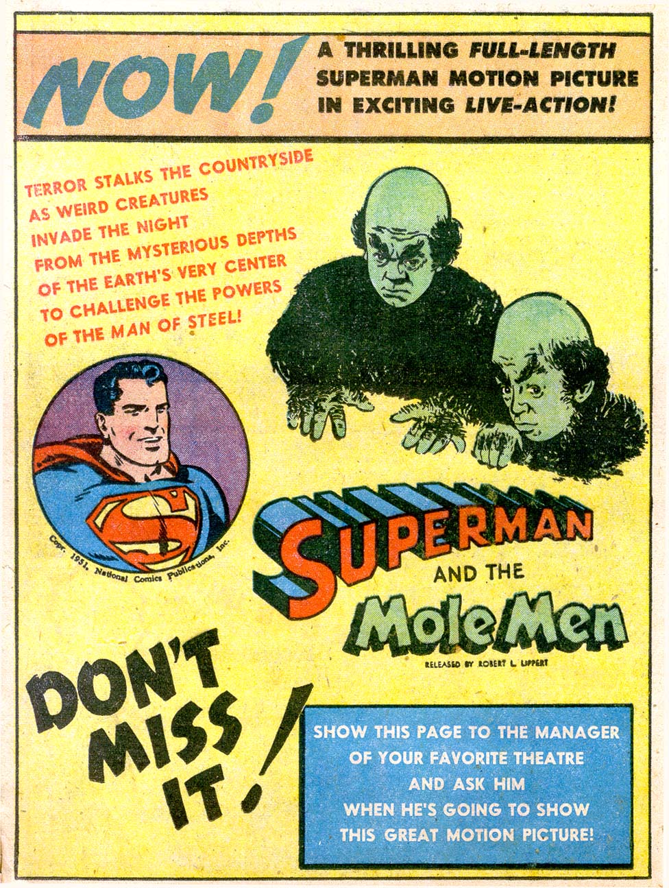 Read online Adventure Comics (1938) comic -  Issue #174 - 24