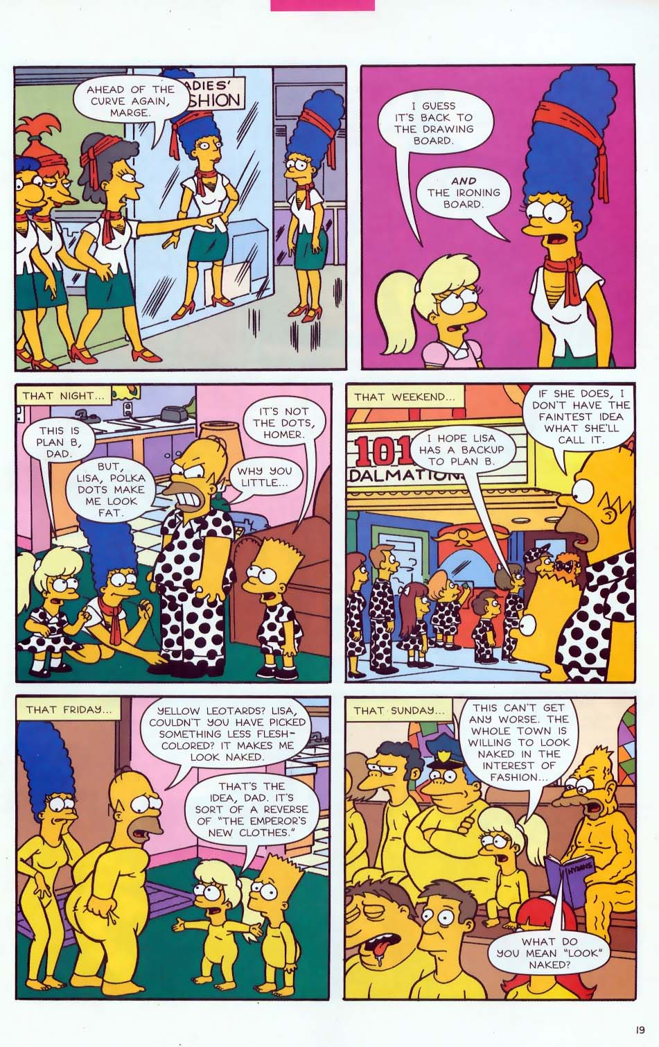 Read online Simpsons Comics comic -  Issue #85 - 20