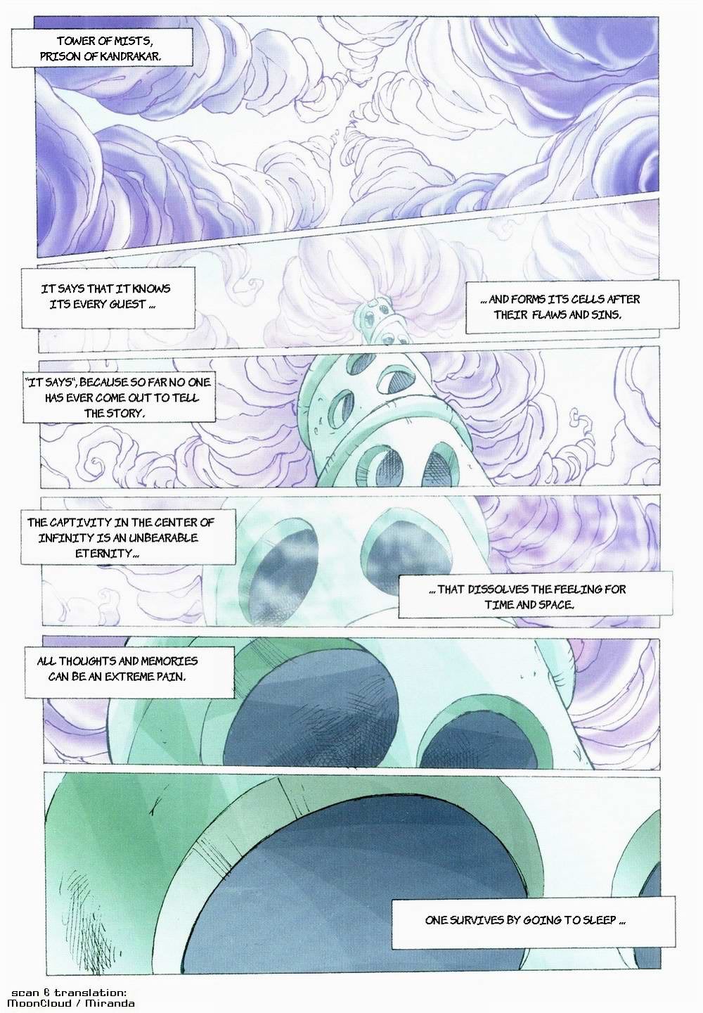 Read online W.i.t.c.h. comic -  Issue #49 - 2