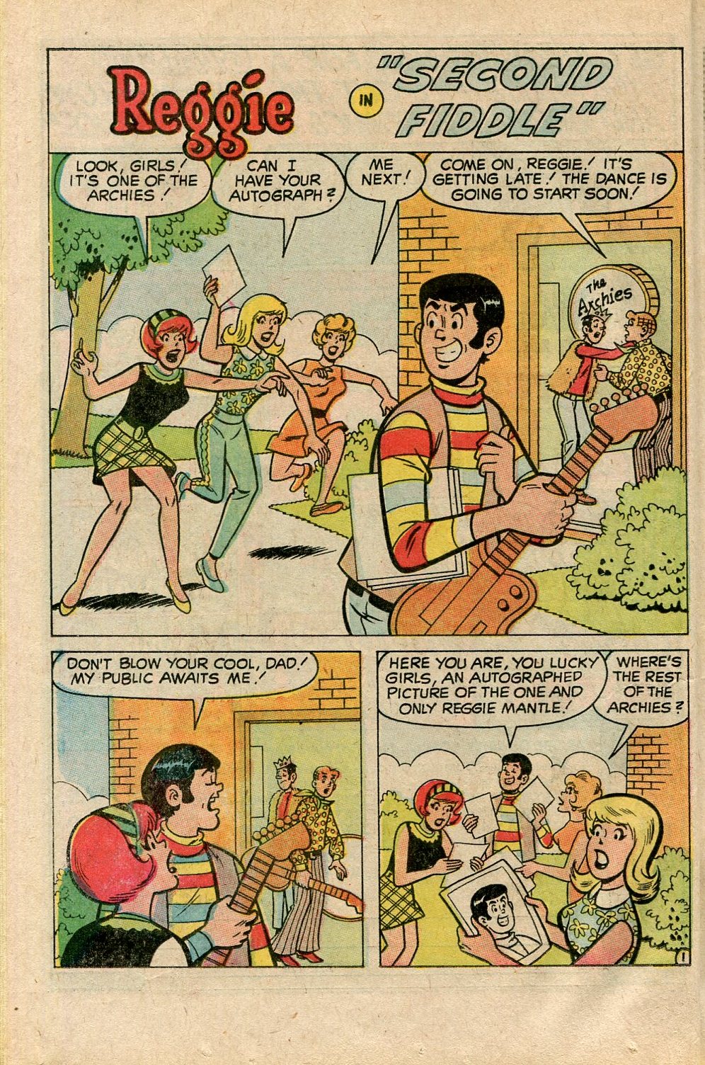 Read online Archie's Pals 'N' Gals (1952) comic -  Issue #53 - 10