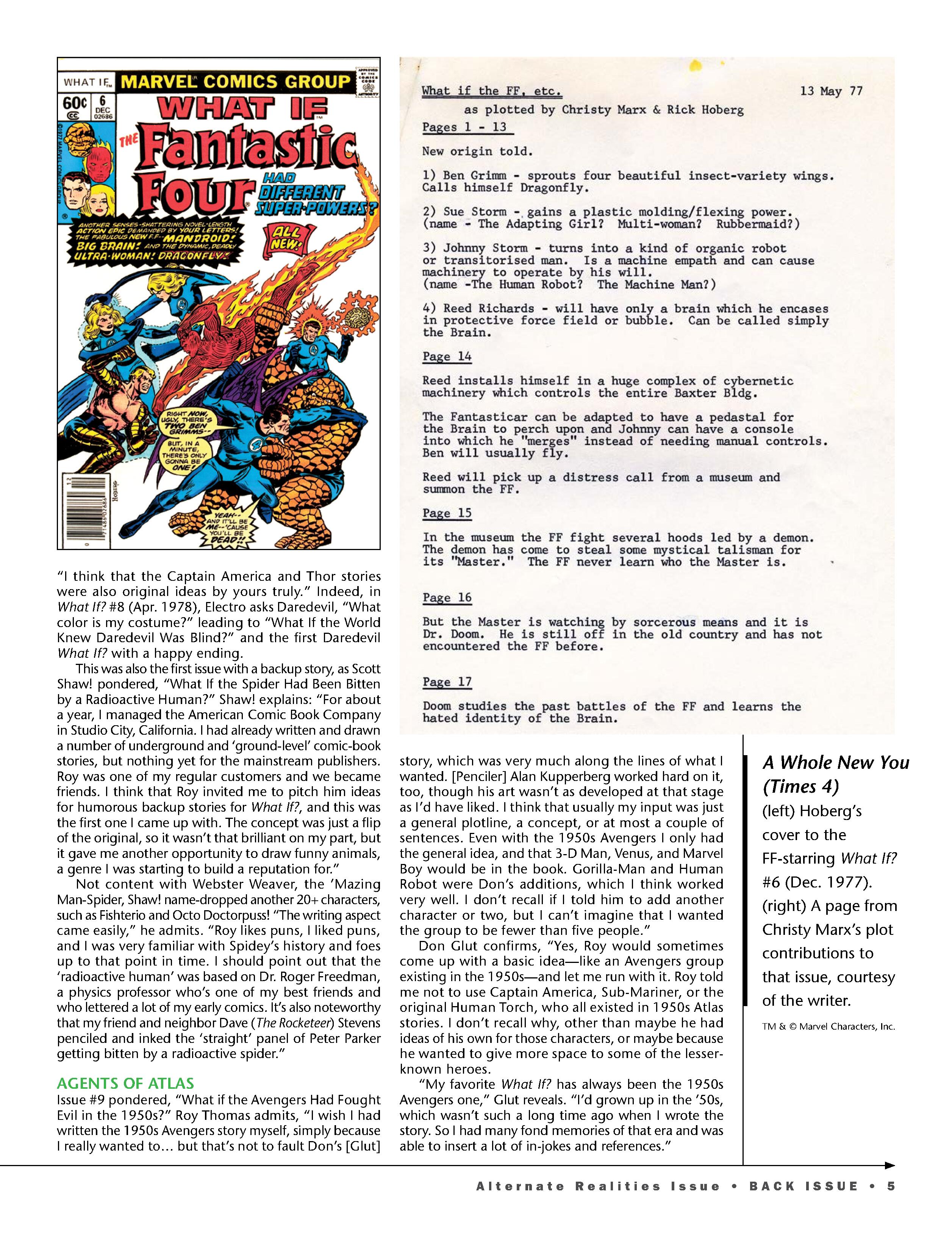 Read online Back Issue comic -  Issue #111 - 7