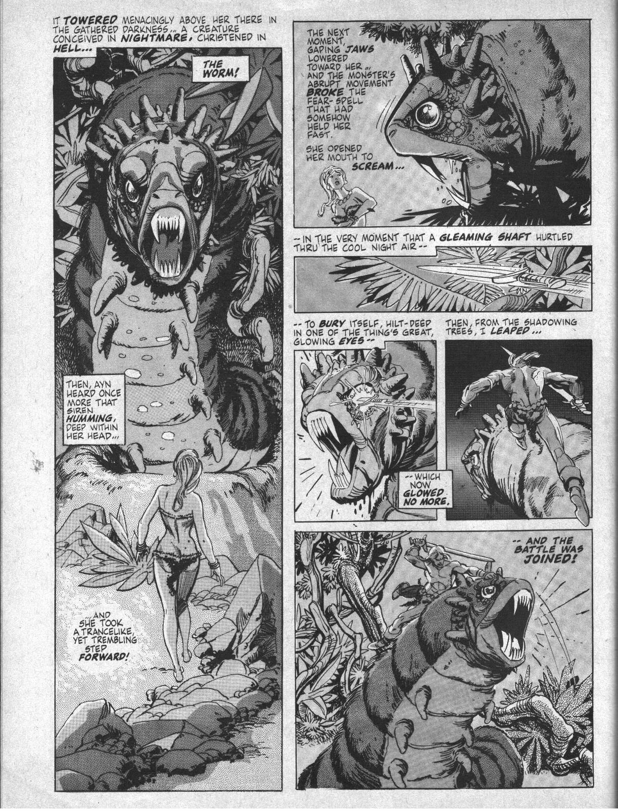 Read online Monsters Unleashed (1973) comic -  Issue #3 - 68