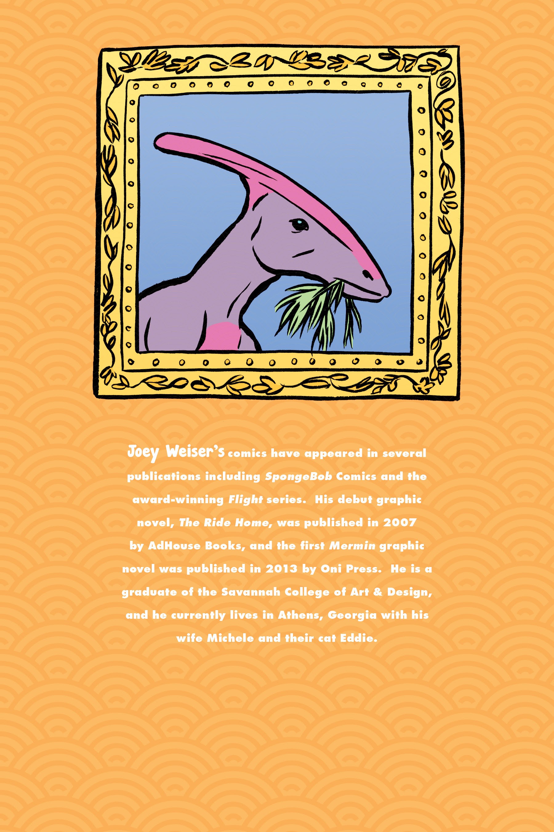 Read online Mermin comic -  Issue # TPB 2 - 138