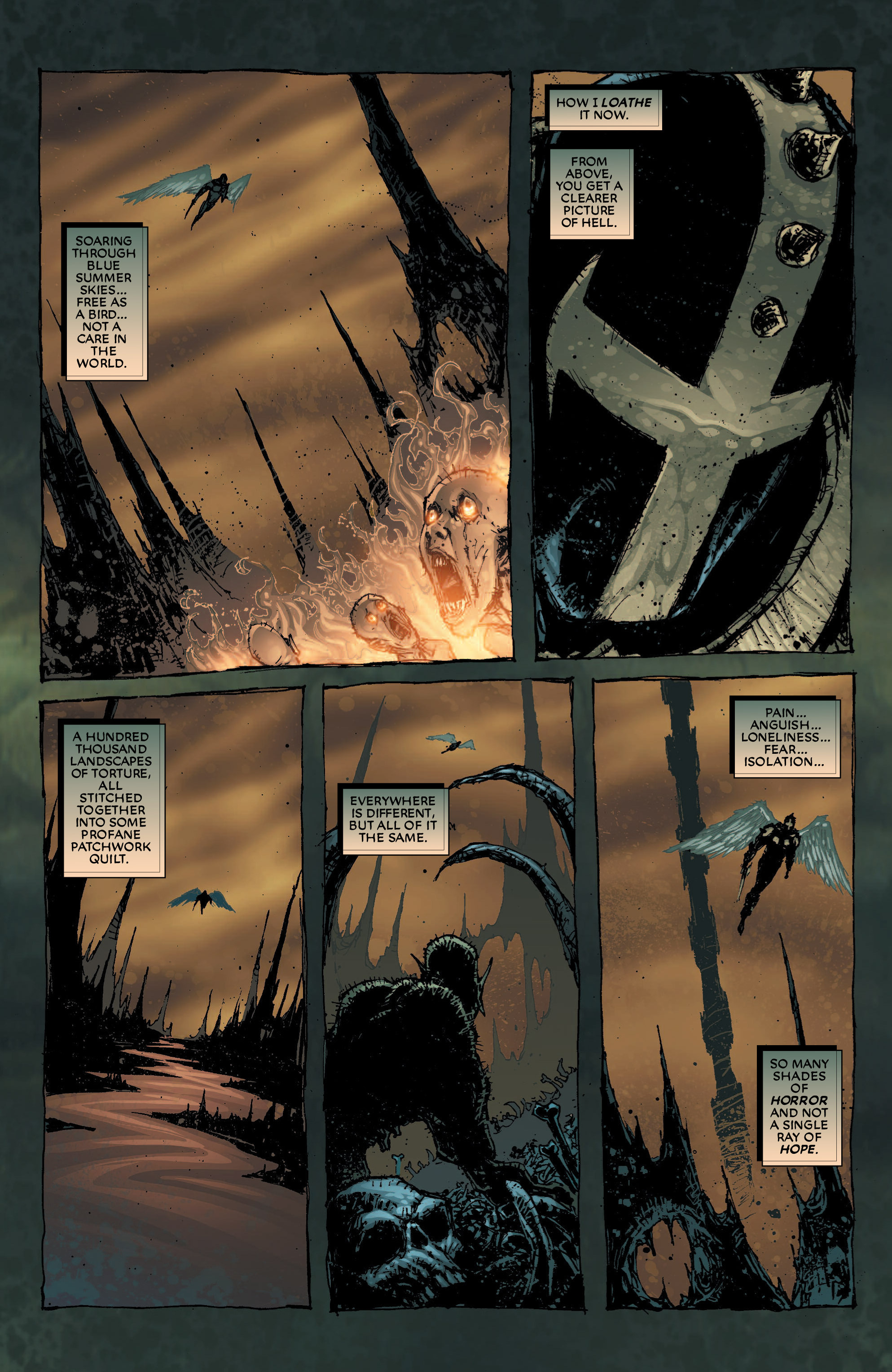 Read online Spawn comic -  Issue #141 - 4