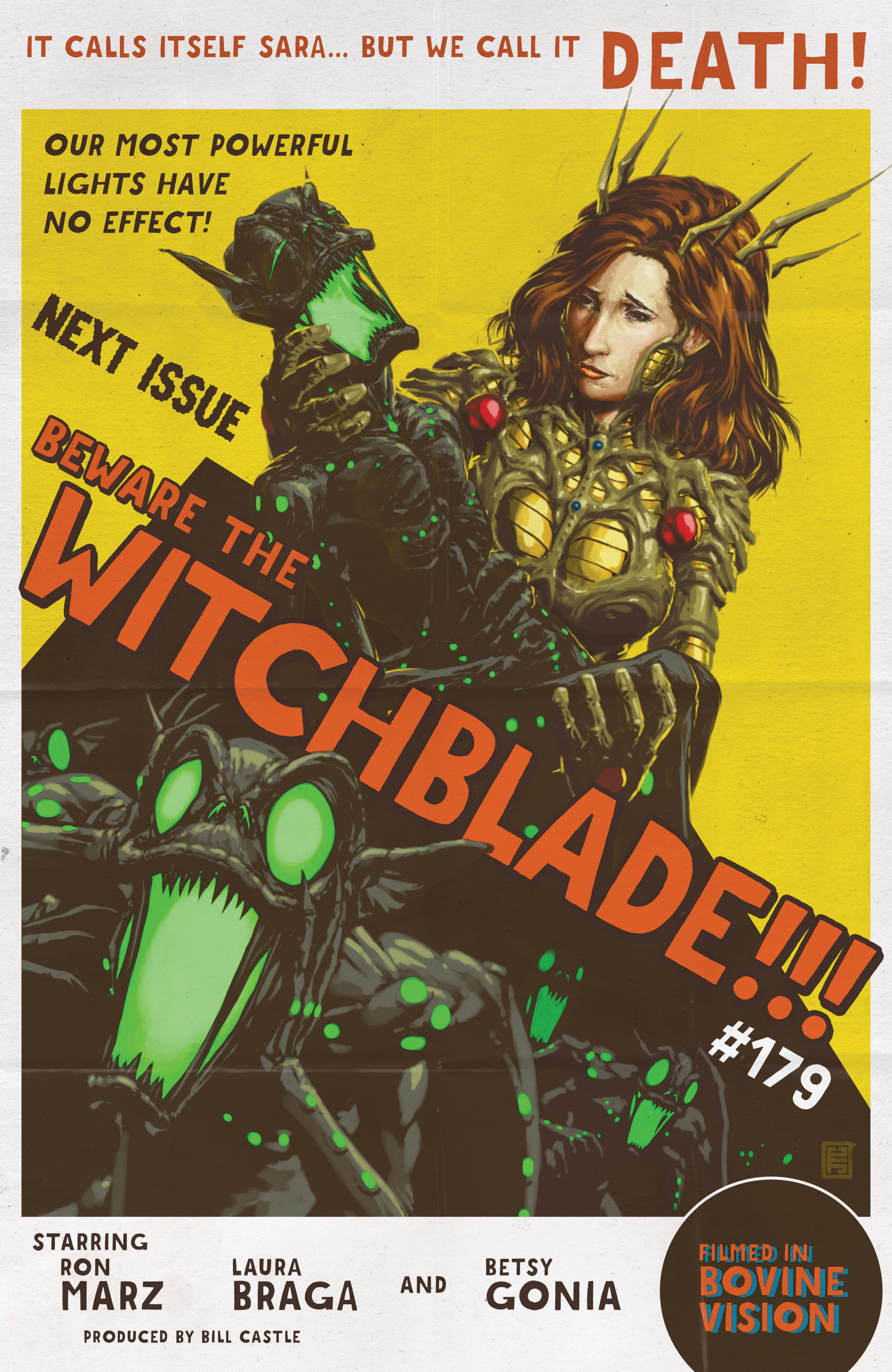 Read online Witchblade (1995) comic -  Issue #178 - 21