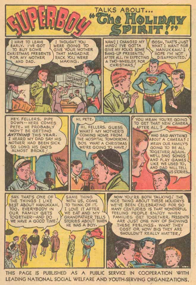 Read online Adventure Comics (1938) comic -  Issue #185 - 24