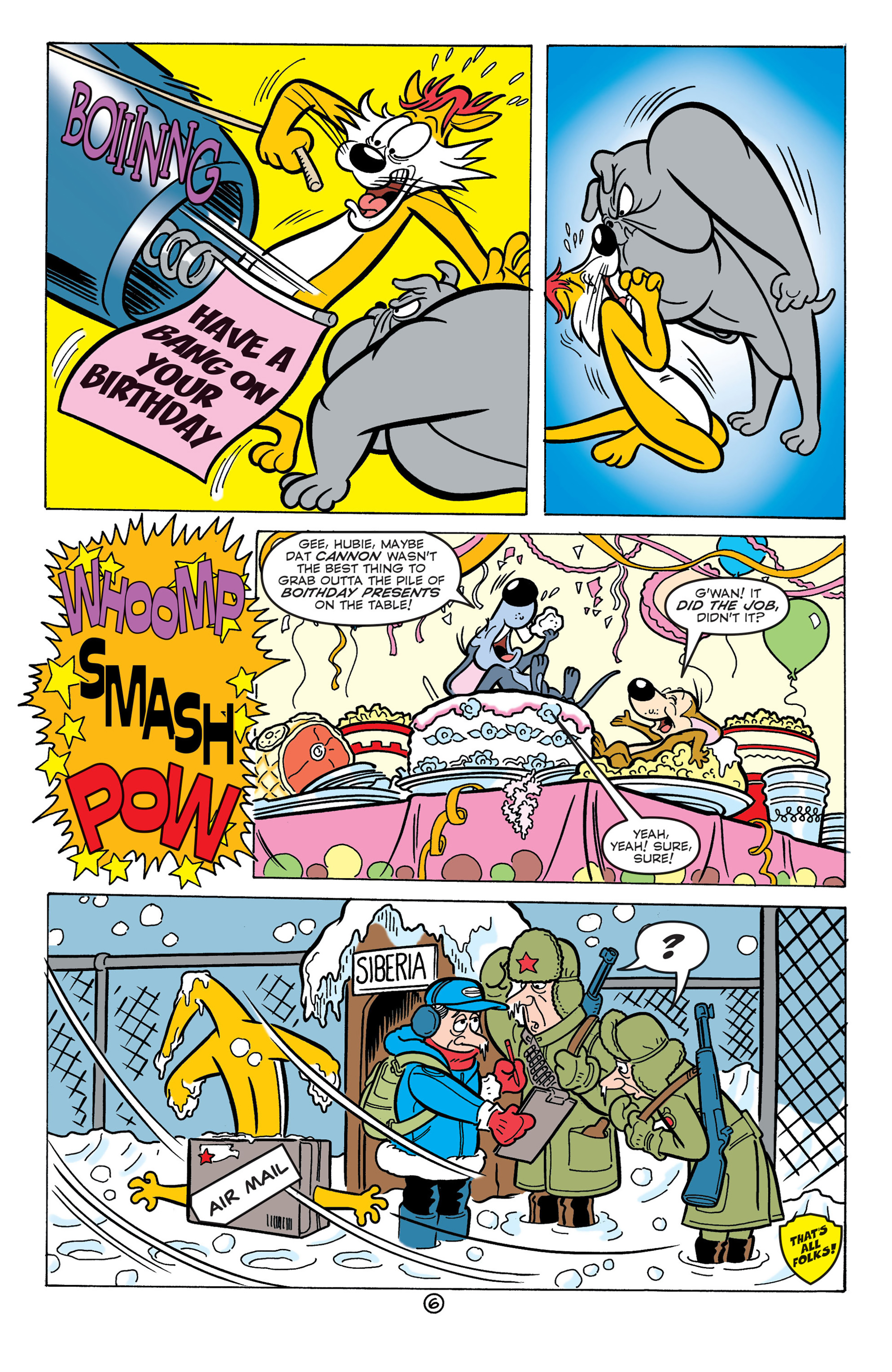 Read online Looney Tunes (1994) comic -  Issue #84 - 17