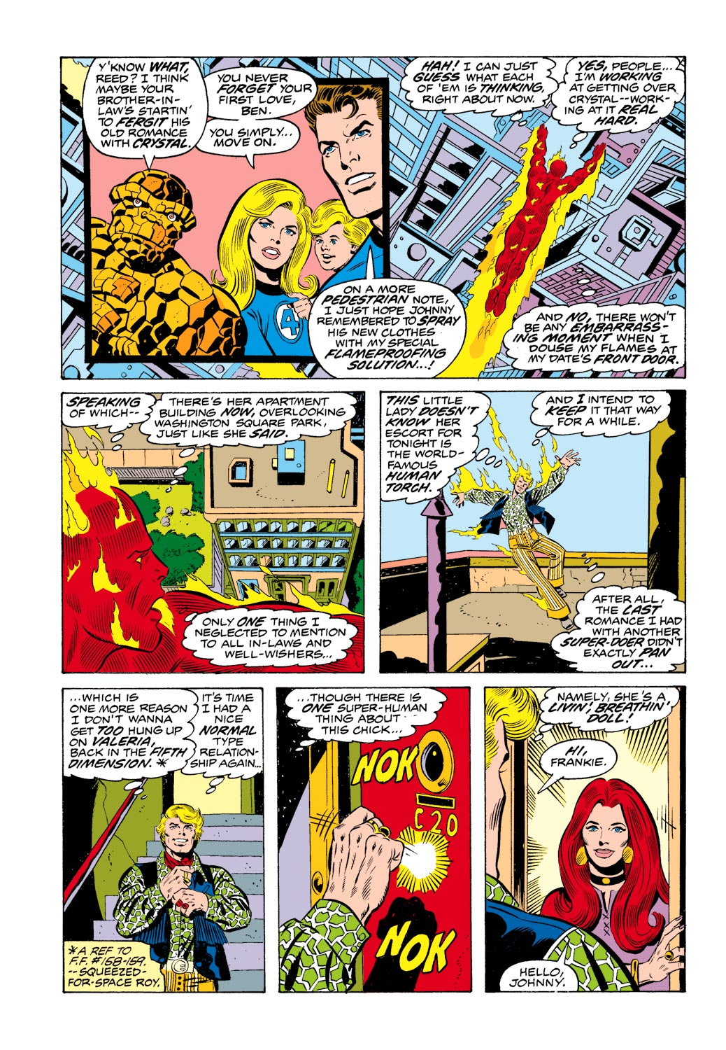 Read online Fantastic Four (1961) comic -  Issue #164 - 6