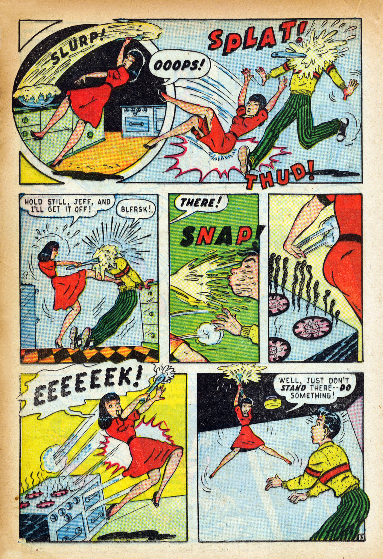 Read online Jeanie Comics comic -  Issue #13 - 30