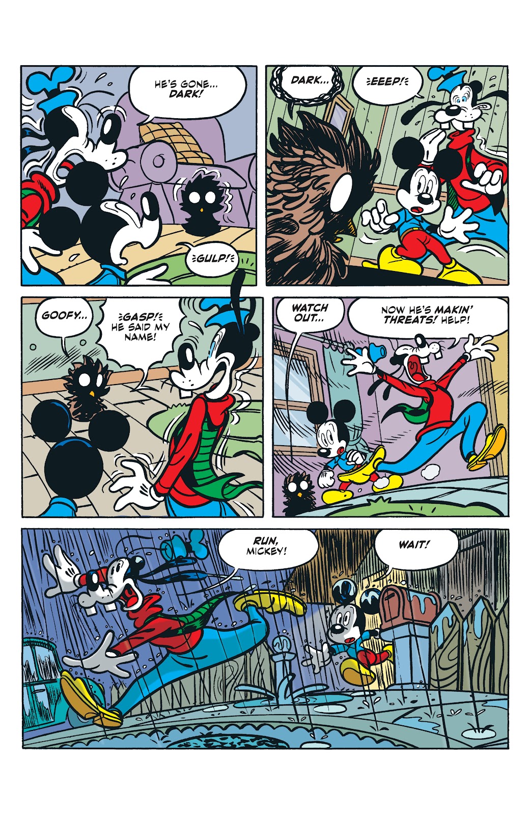 Disney Comics and Stories issue 12 - Page 25