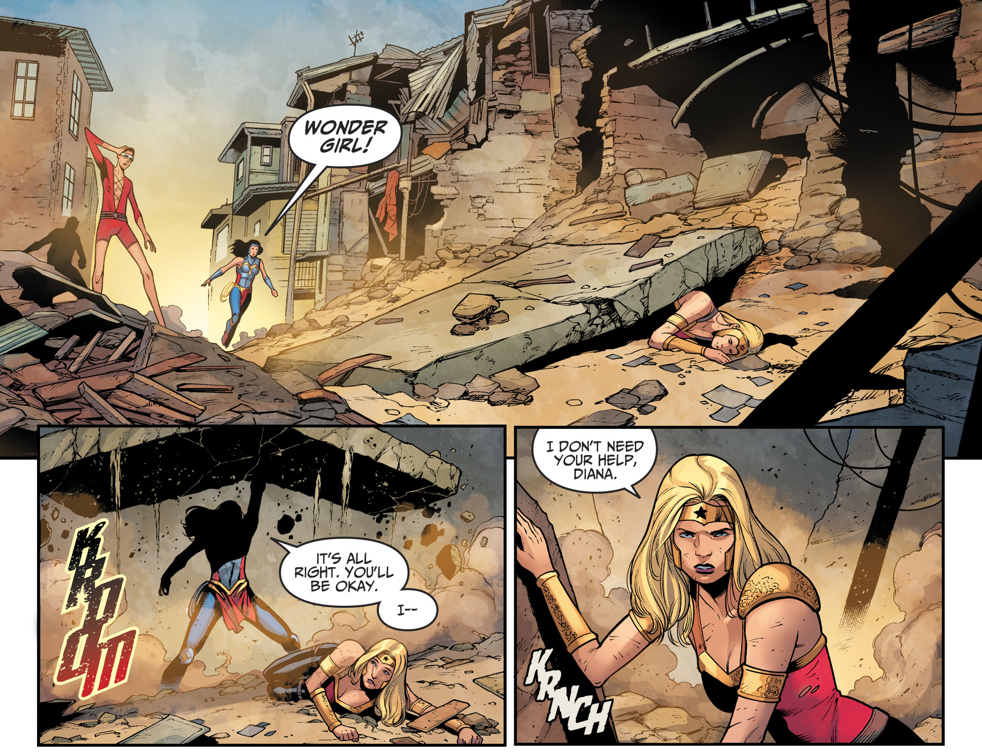 Read online Injustice 2 comic -  Issue #49 - 6