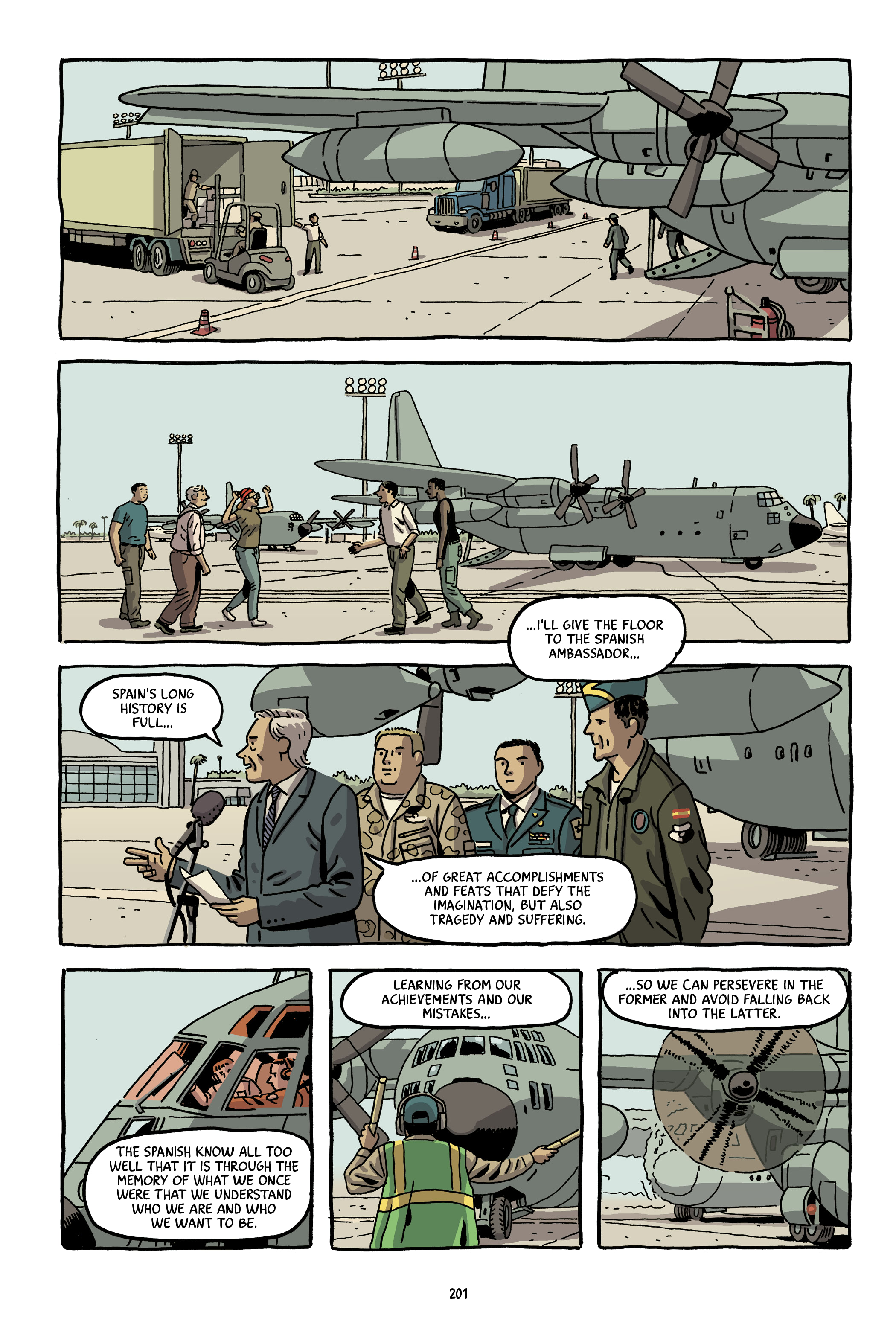Read online The Treasure of the Black Swan comic -  Issue # TPB (Part 3) - 5