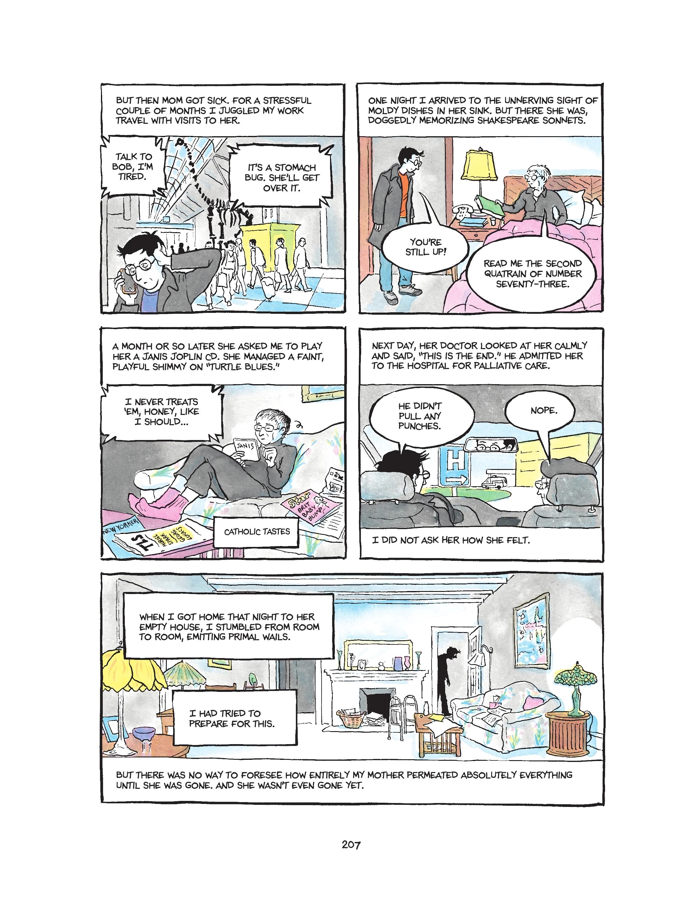 Read online The Secret to Superhuman Strength comic -  Issue # TPB (Part 3) - 8