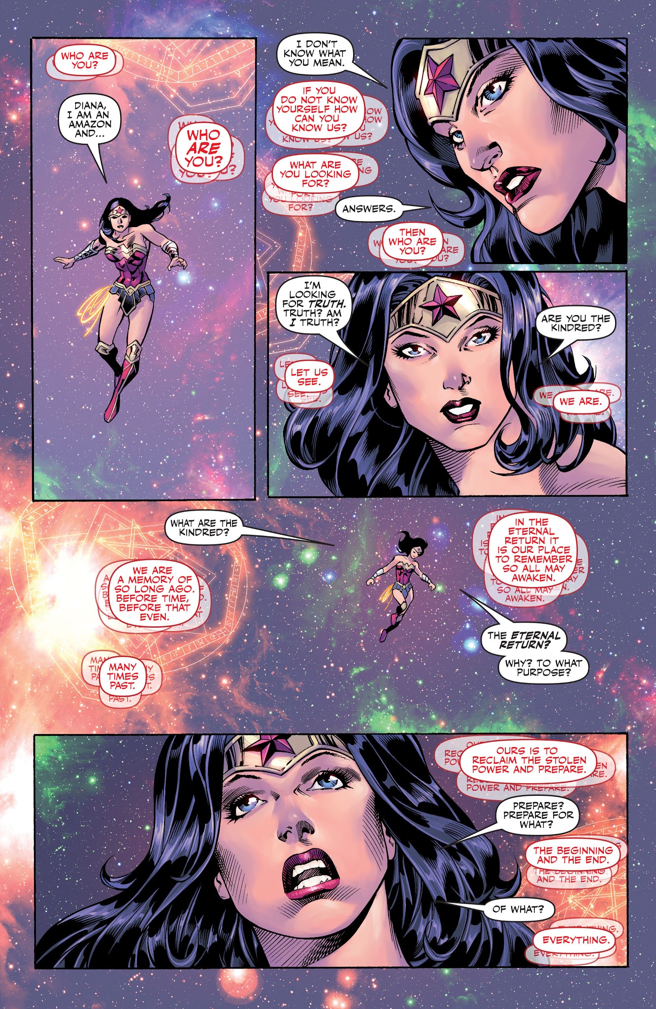 Read online Justice League (2016) comic -  Issue # _TPB 1 - 102