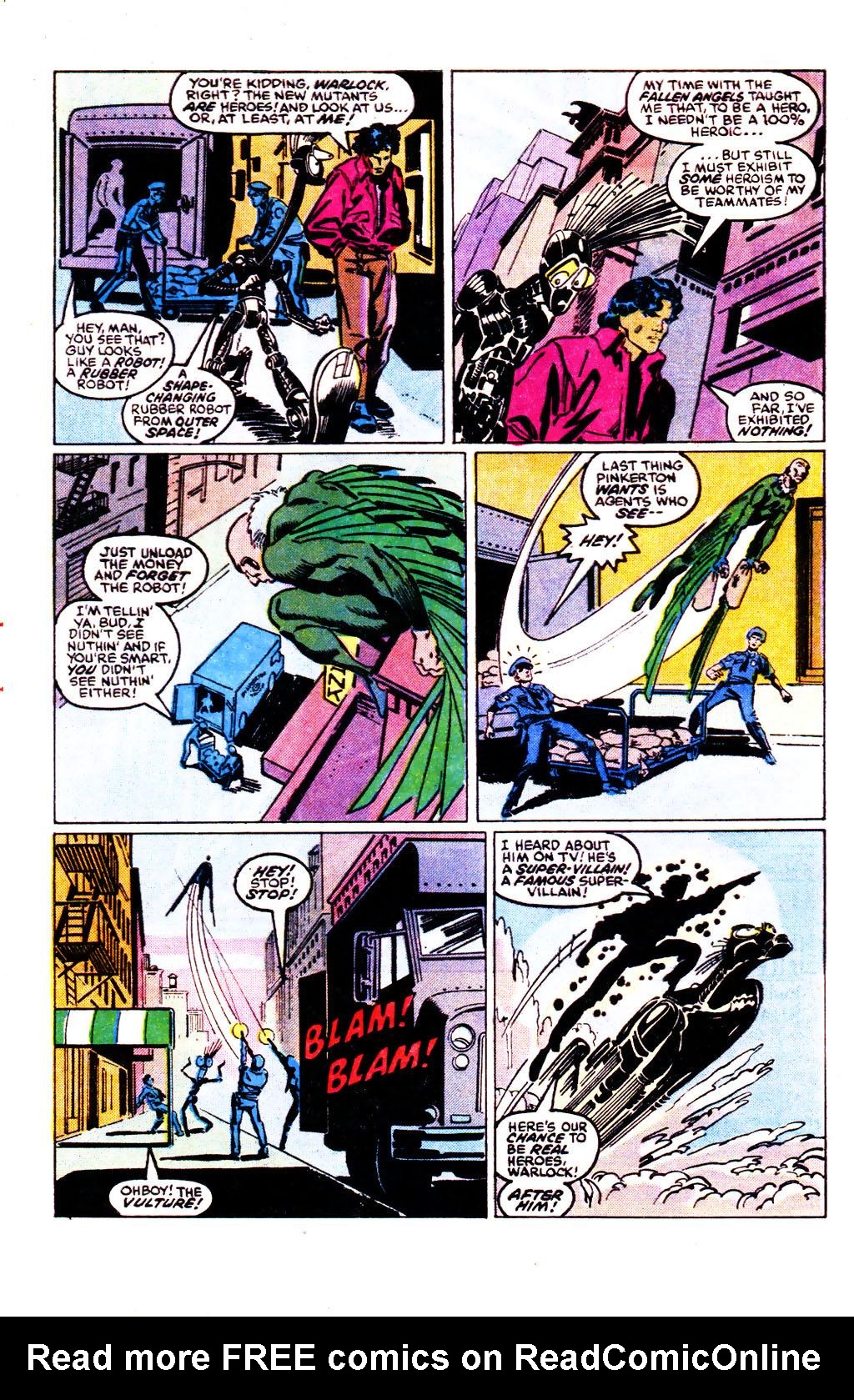 Read online Power Pack (1984) comic -  Issue #33 - 3