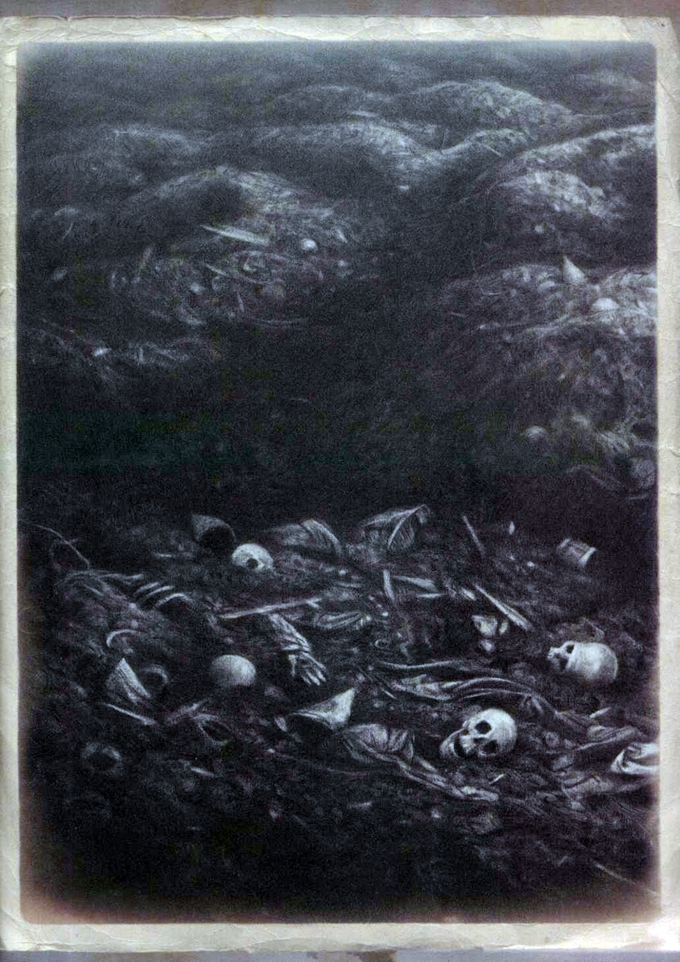 Read online The Arrival comic -  Issue # TPB - 89