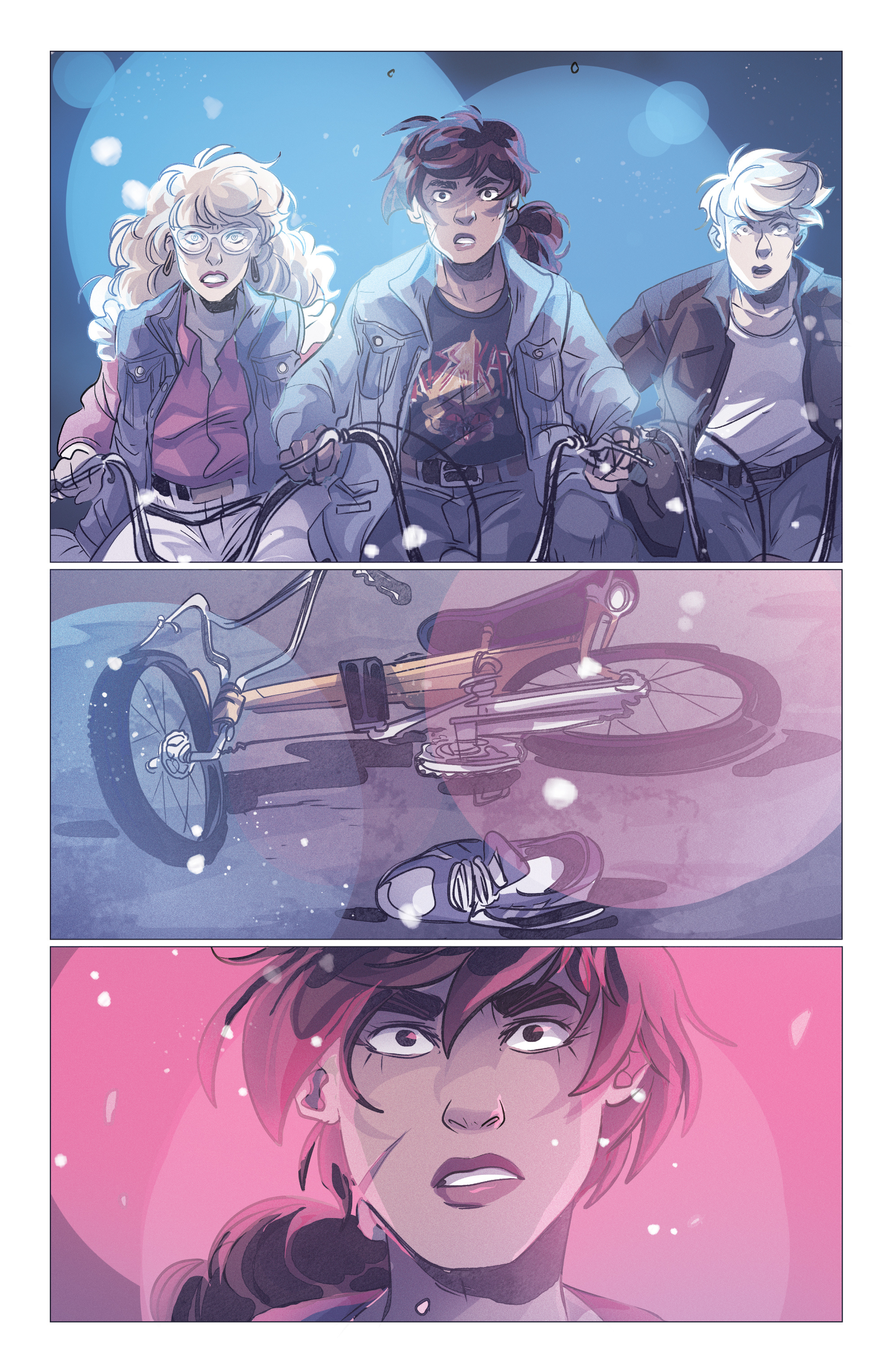 Read online Morning in America comic -  Issue #2 - 24