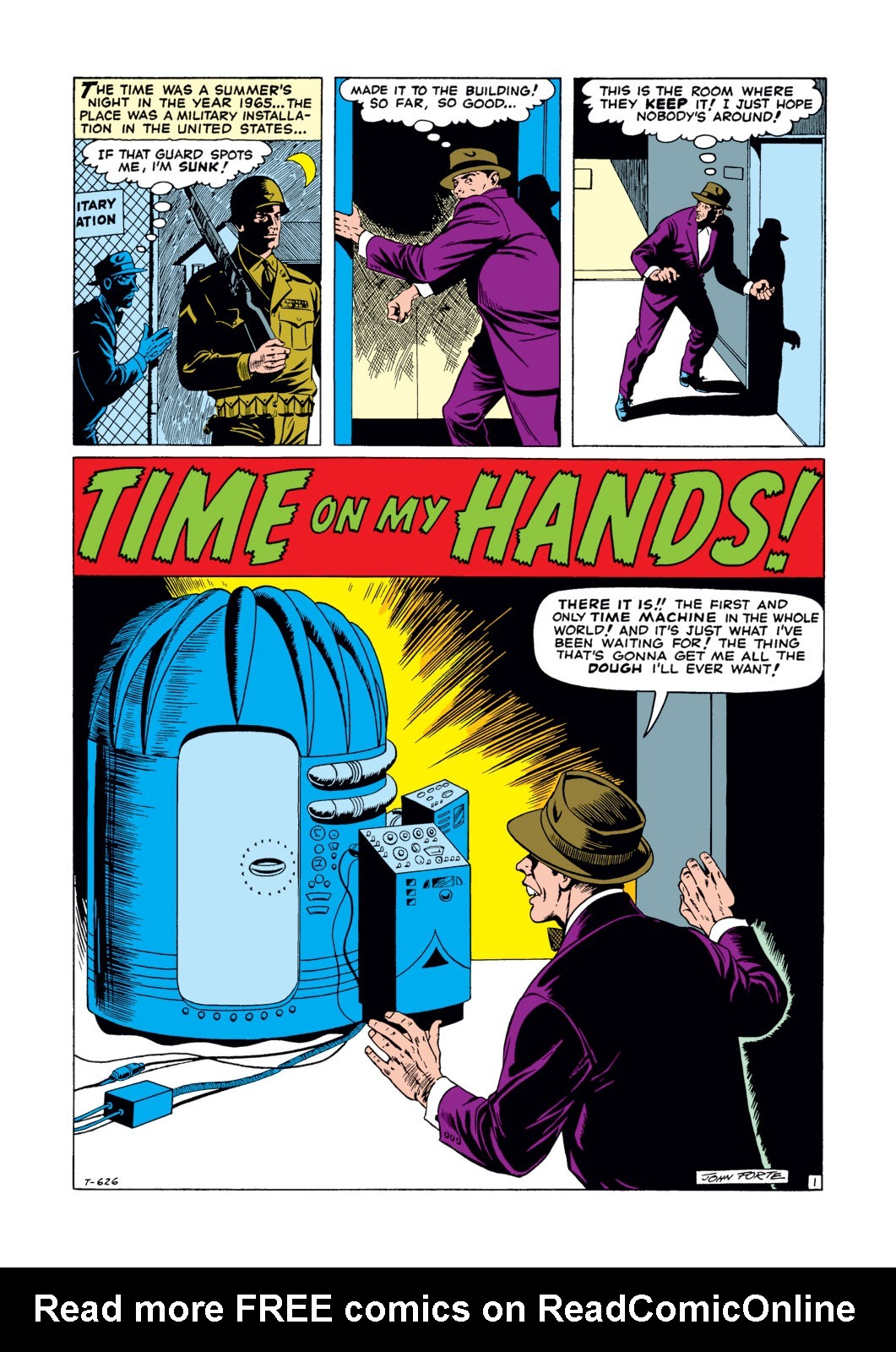 Tales of Suspense (1959) 9 Page 12