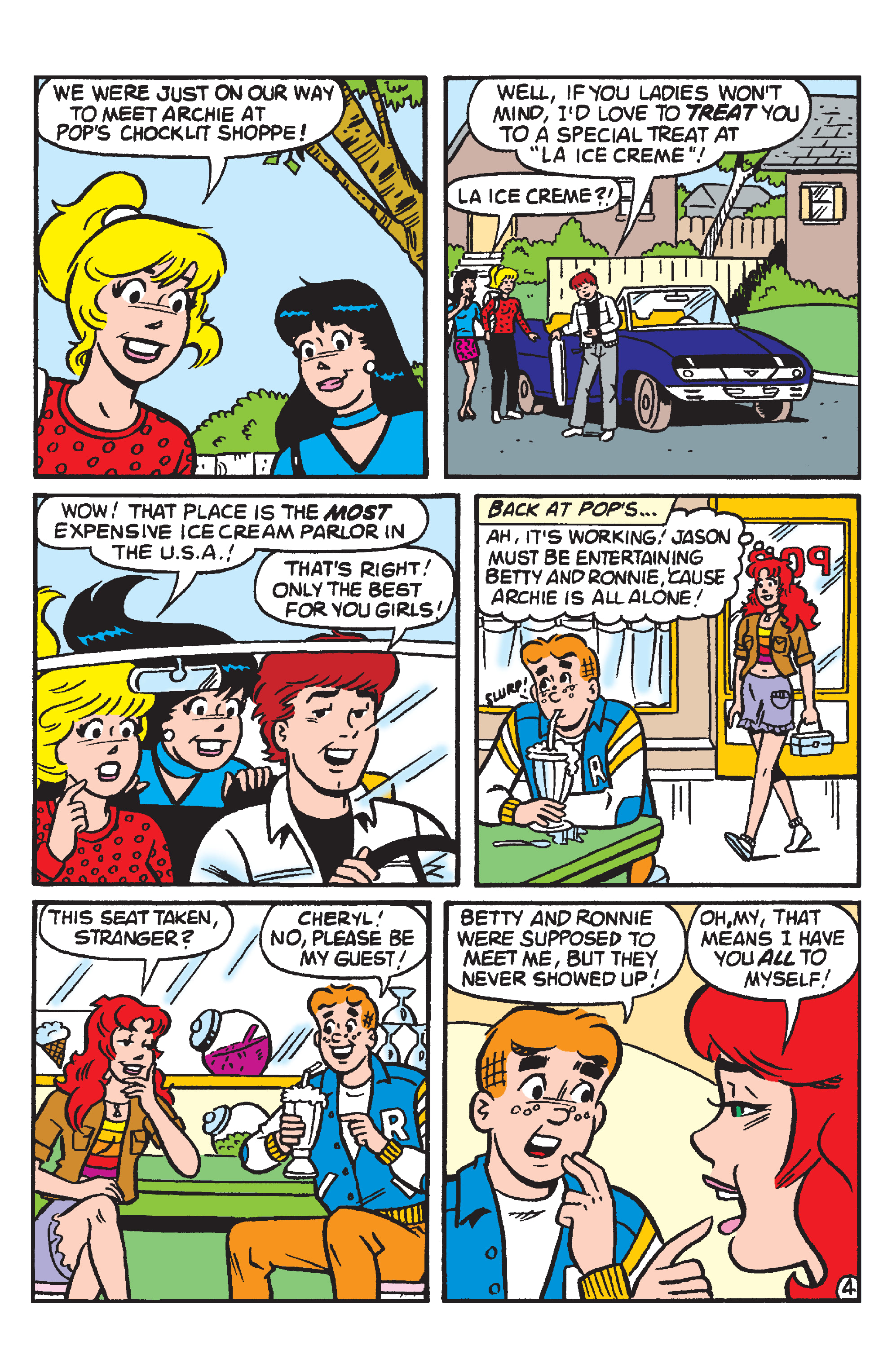 Read online Archie Comics 80th Anniversary Presents comic -  Issue #5 - 11