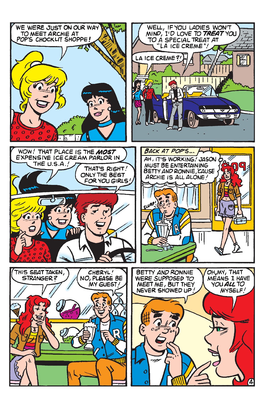 Archie Comics 80th Anniversary Presents issue 5 - Page 11