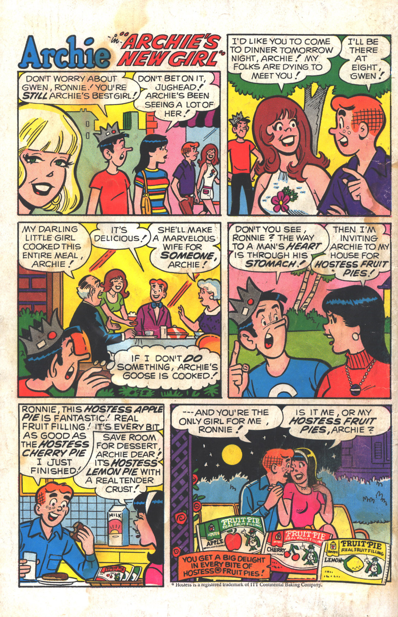 Read online The Adventures of Little Archie comic -  Issue #102 - 36