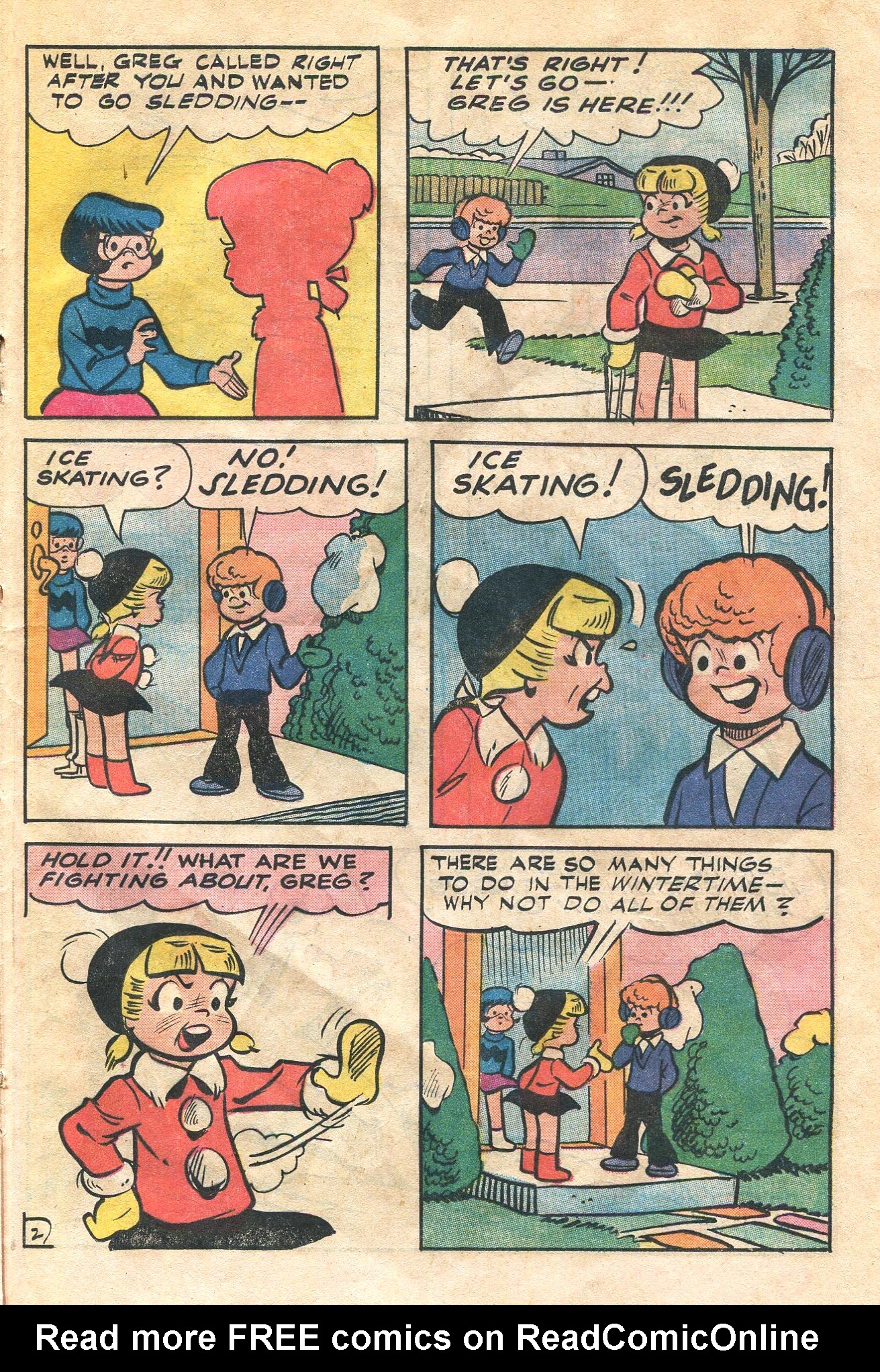 Read online Pep Comics comic -  Issue #286 - 21