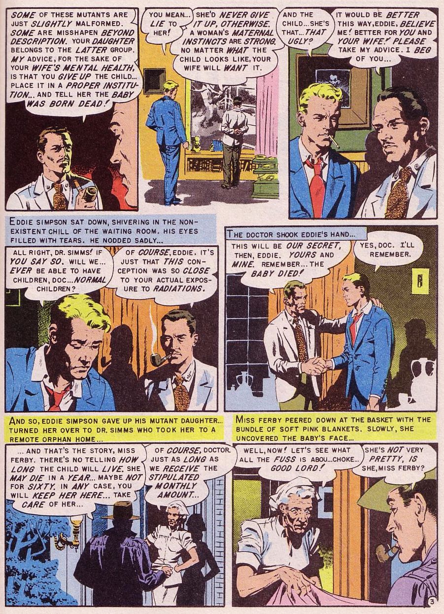 Read online Weird Science comic -  Issue #20 - 5