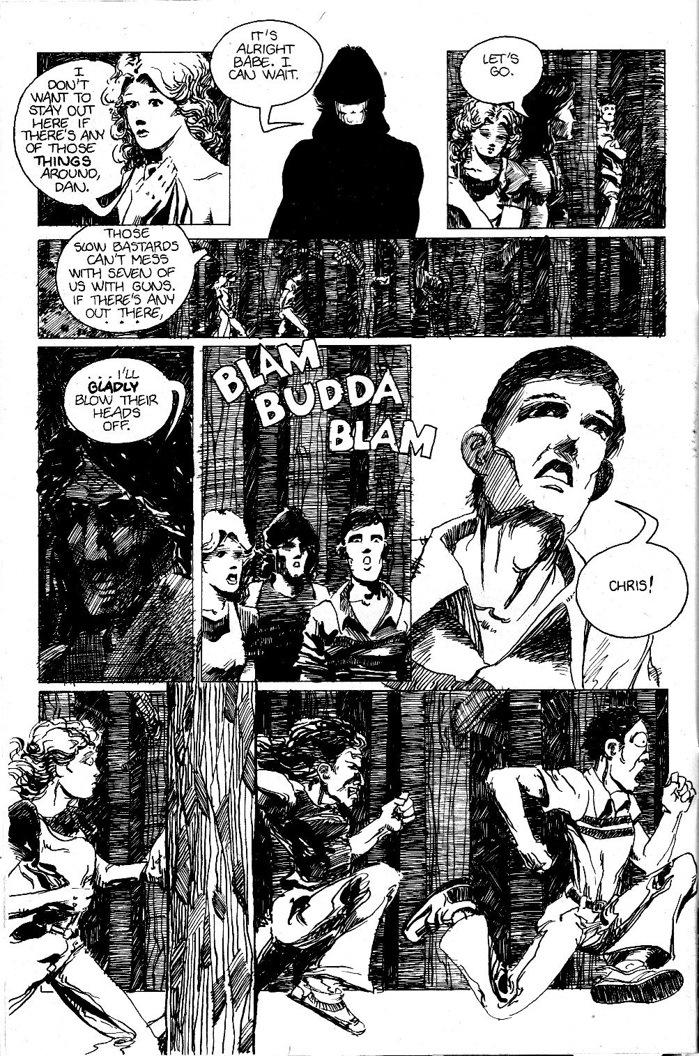 Read online Deadworld (1986) comic -  Issue #1 - 20