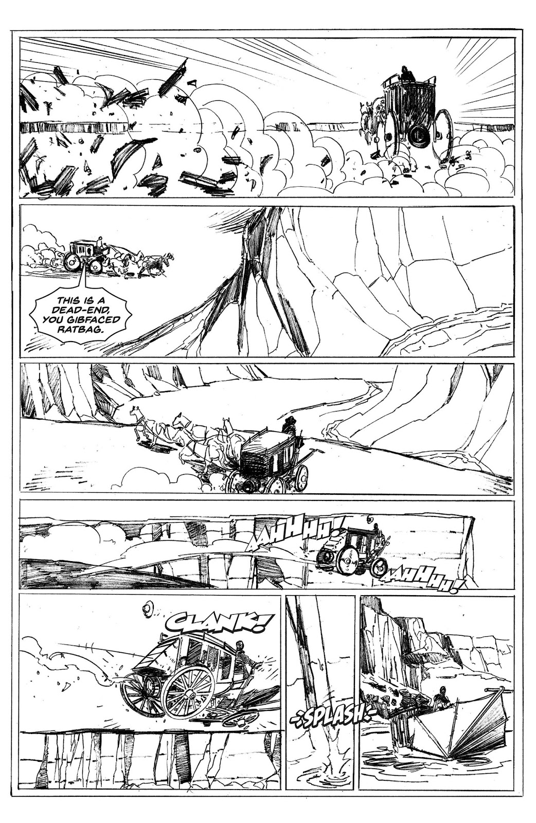 Two Gun Terror issue 1 - Page 8