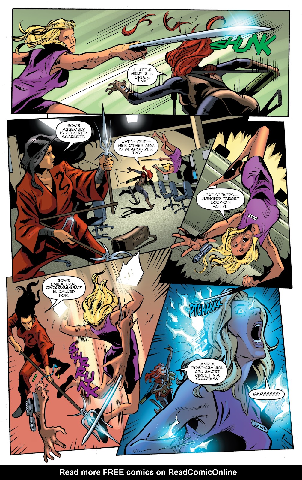 G.I. Joe: A Real American Hero issue 208 - Page 6