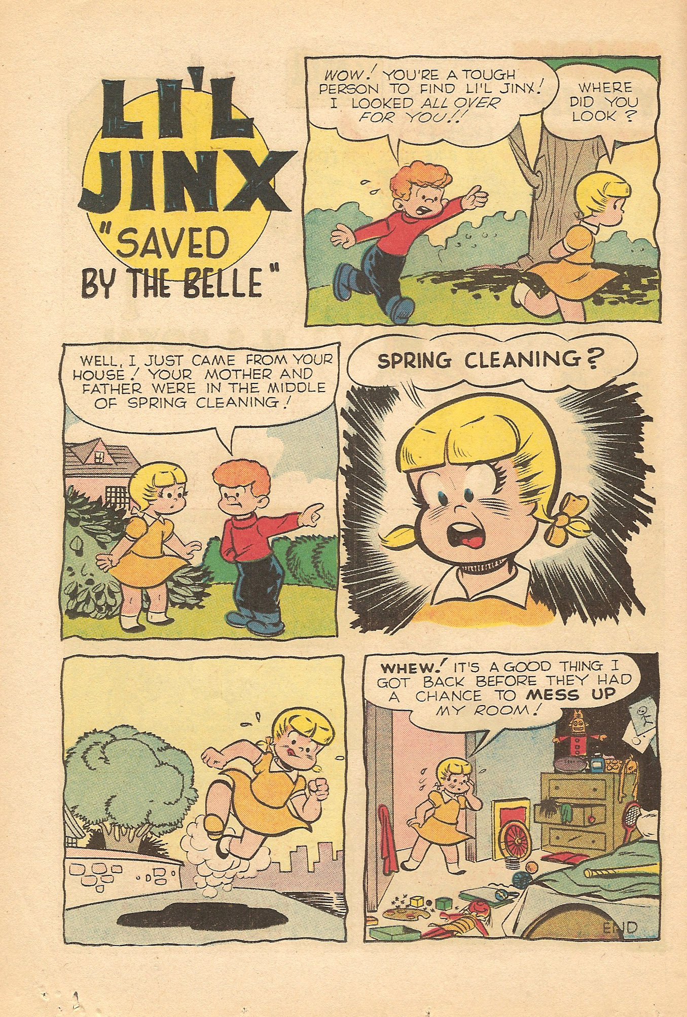 Read online Archie's Pal Jughead comic -  Issue #85 - 10