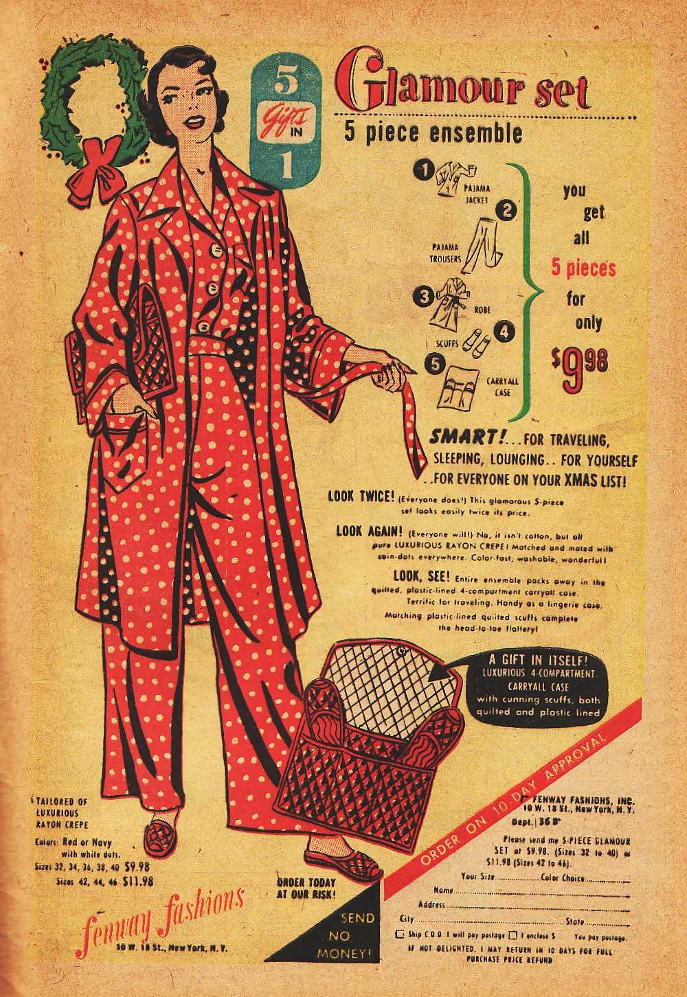 Read online Nellie The Nurse (1945) comic -  Issue #32 - 33