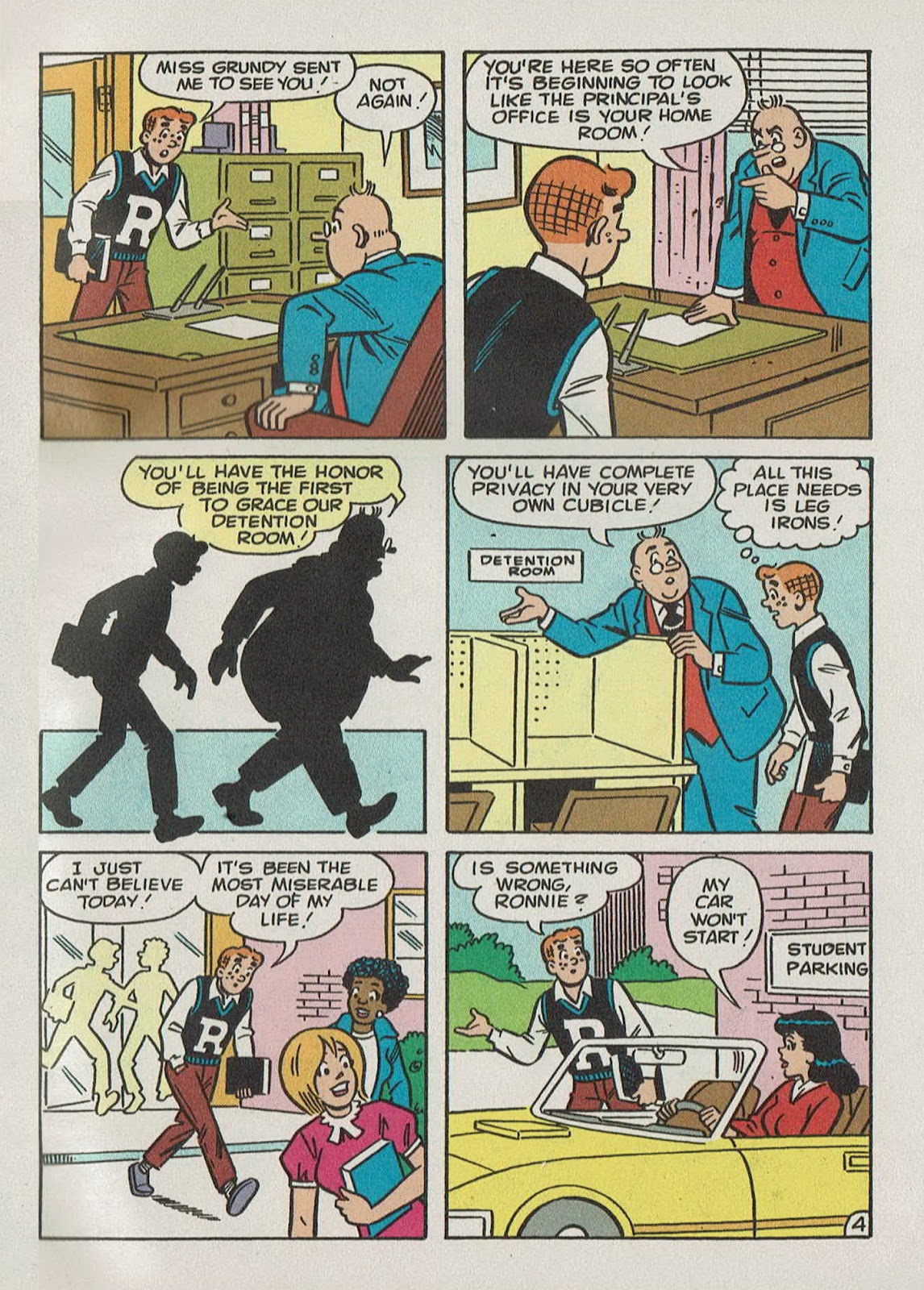 Archie Comics Double Digest issue 173 - Page 13