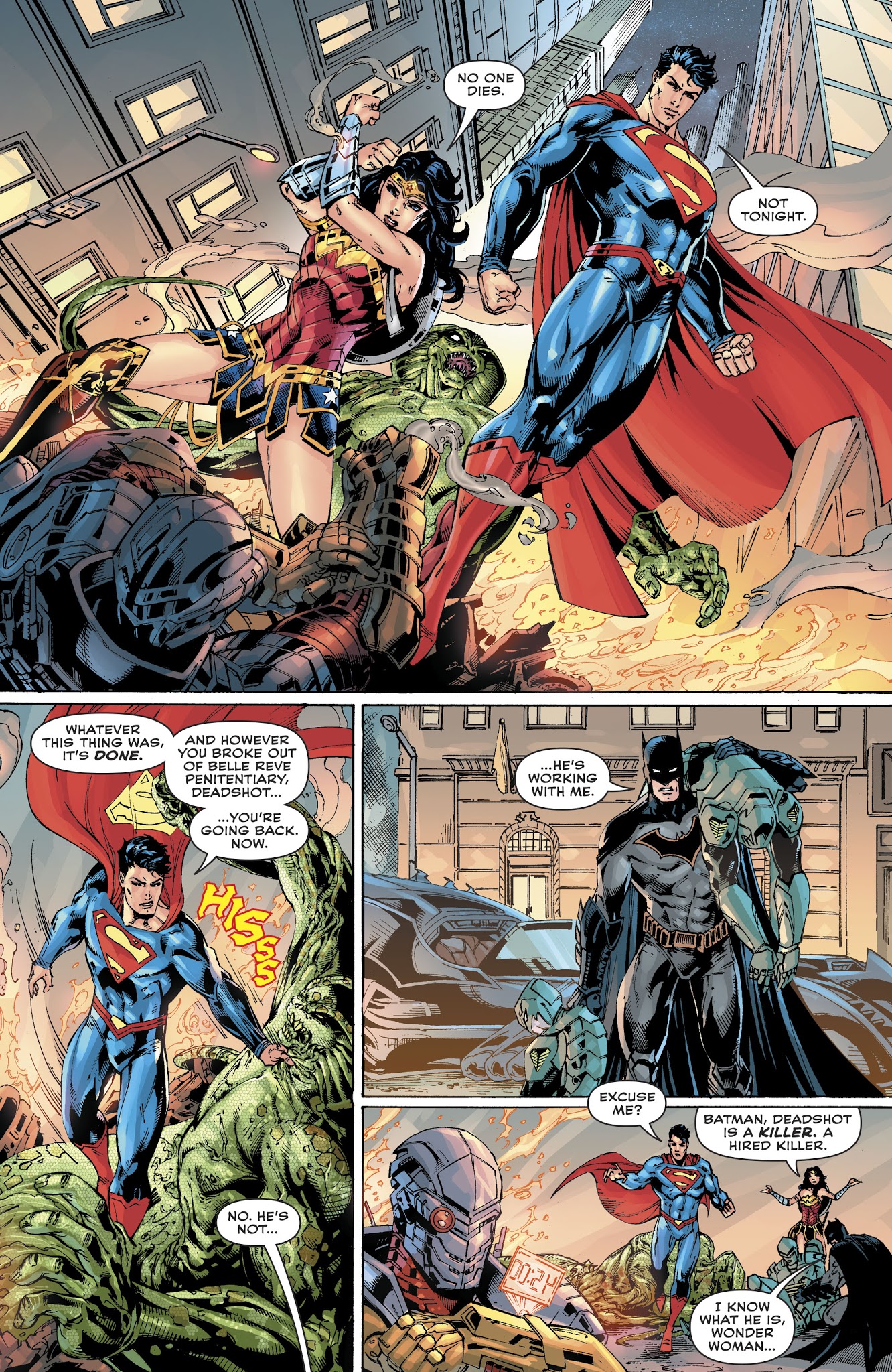 Read online Trinity (2016) comic -  Issue #16 - 10