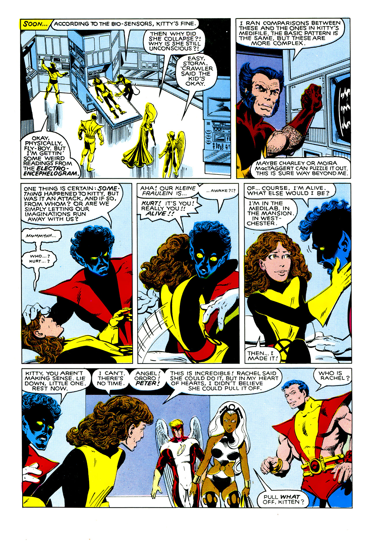 Read online The 100 Greatest Marvels of All Time comic -  Issue #1 - 16
