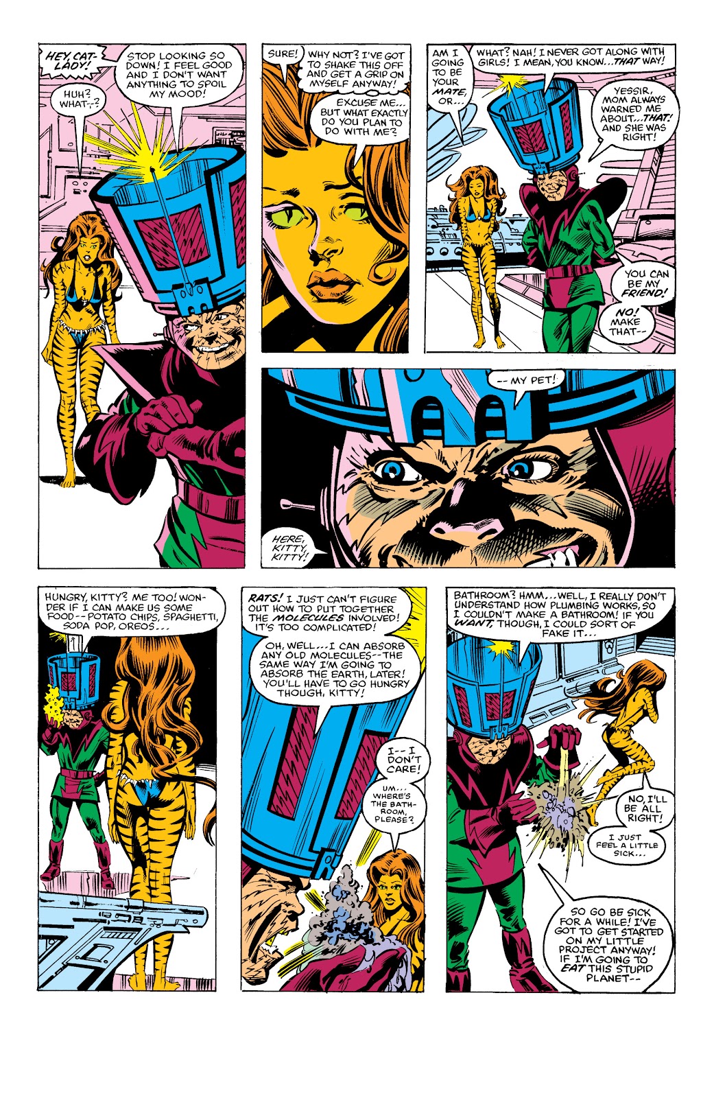 The Avengers (1963) issue 216 - Page 4