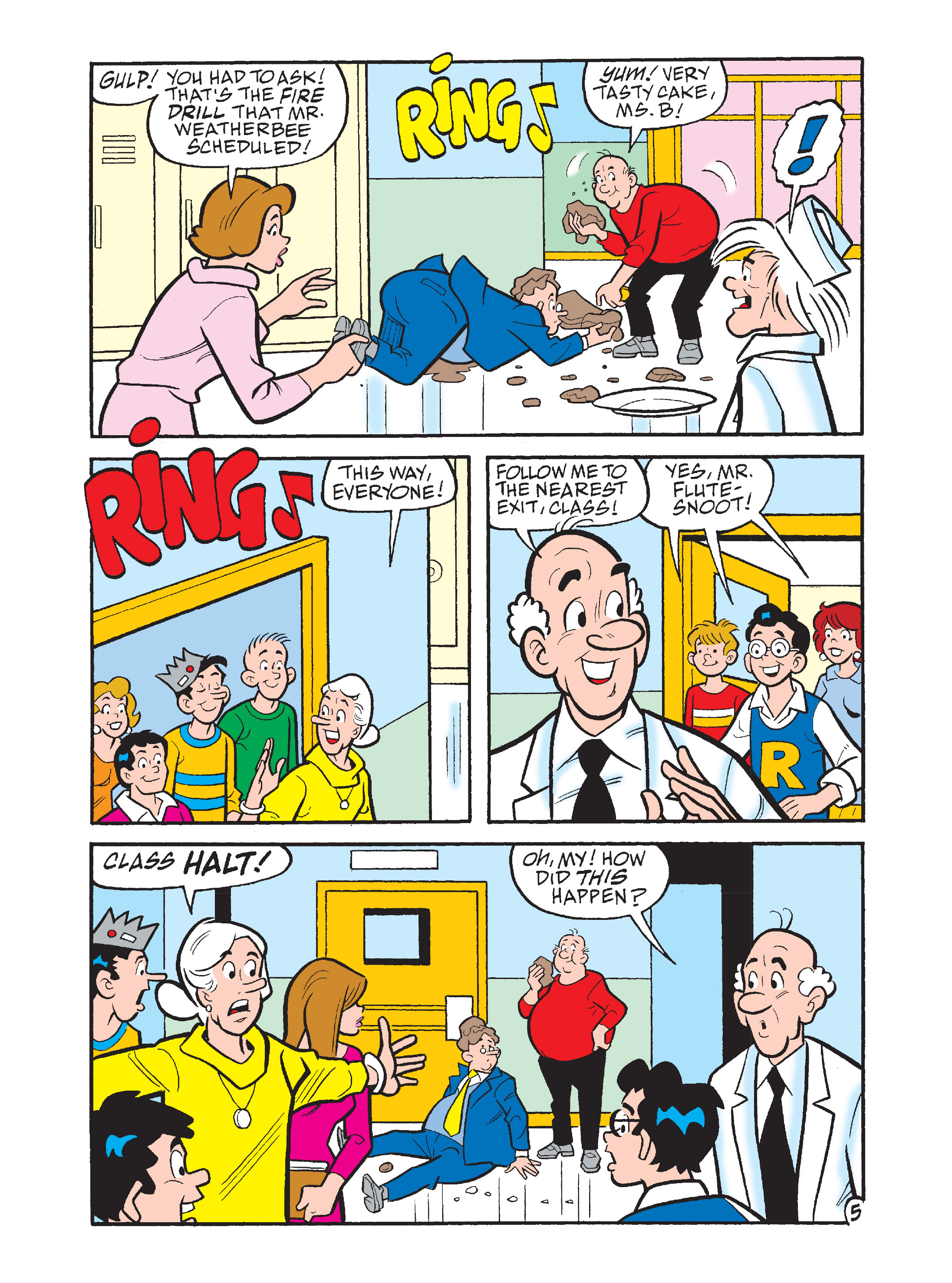 Read online World of Archie Double Digest comic -  Issue #31 - 11