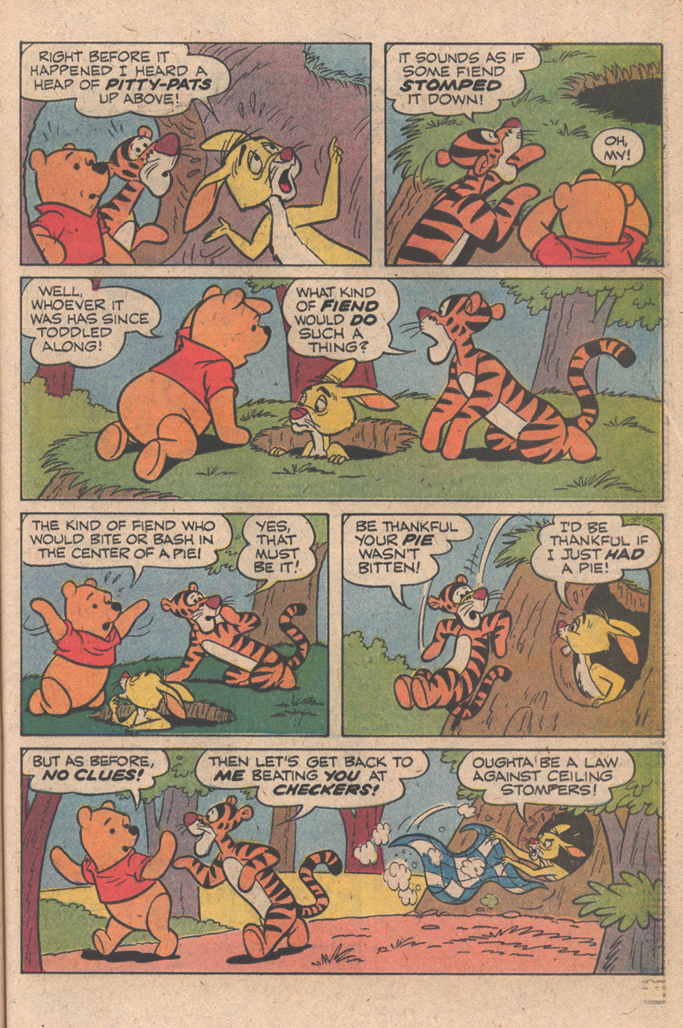 Read online Winnie-the-Pooh comic -  Issue #12 - 27