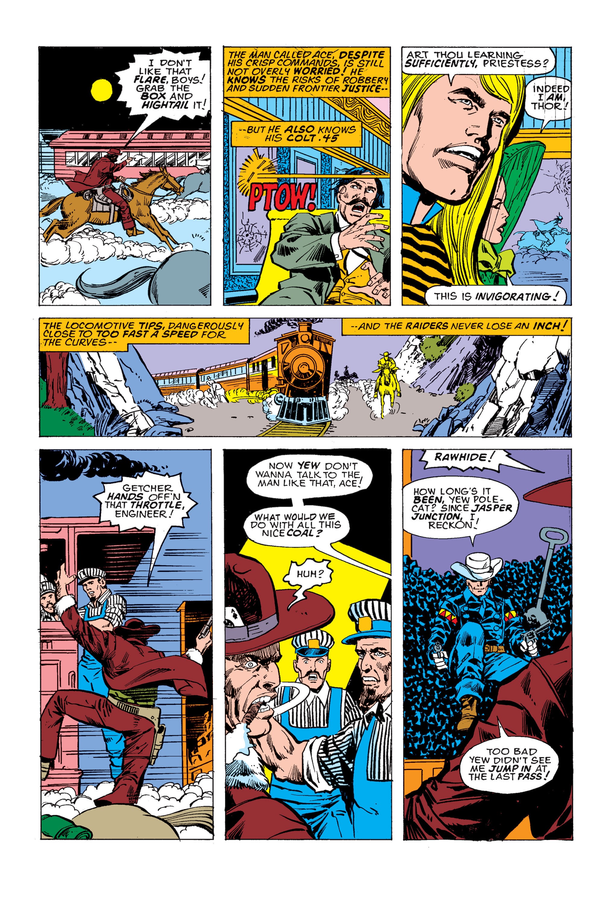 Read online The Avengers (1963) comic -  Issue #142 - 14