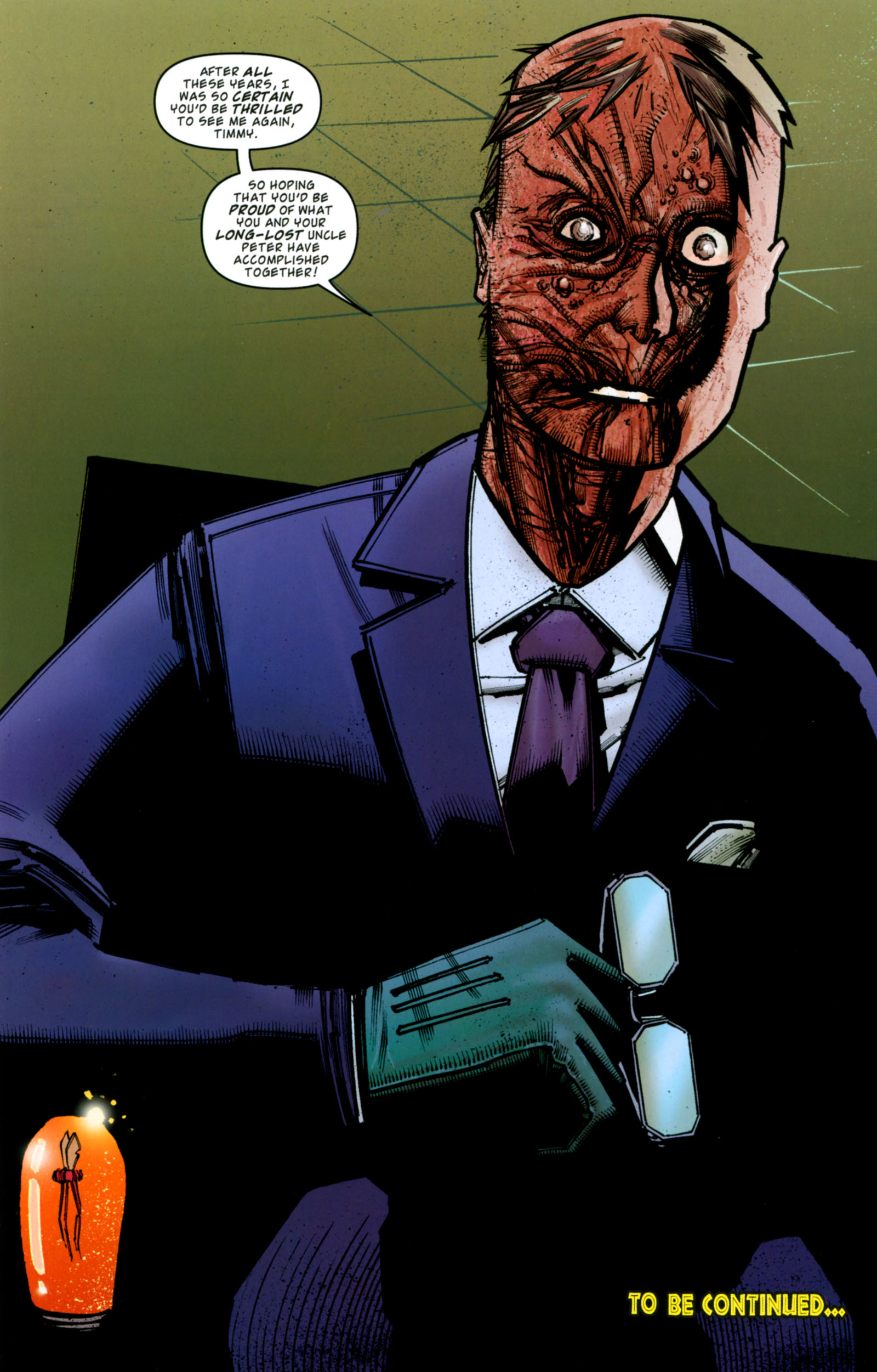 Read online Jurassic Park (2010) comic -  Issue #3 - 24