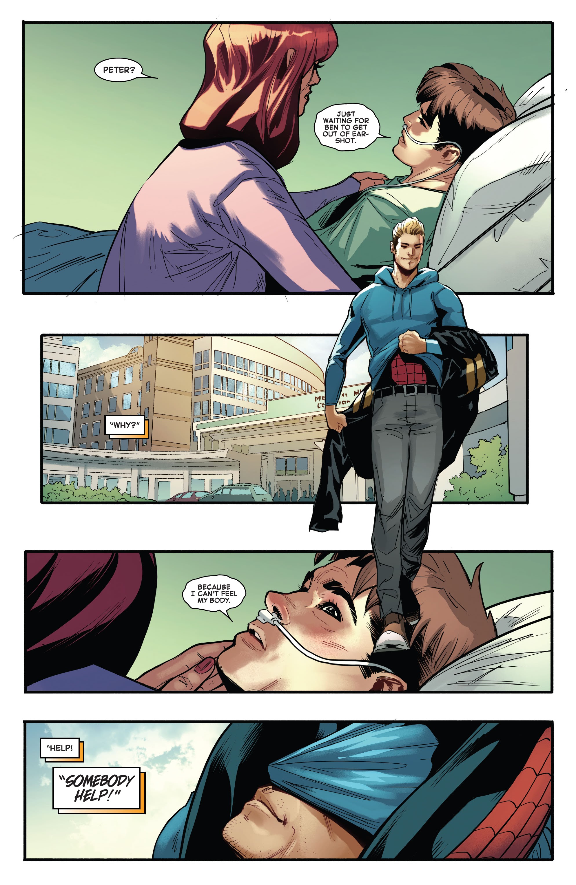 Read online The Amazing Spider-Man (2018) comic -  Issue #76 - 17