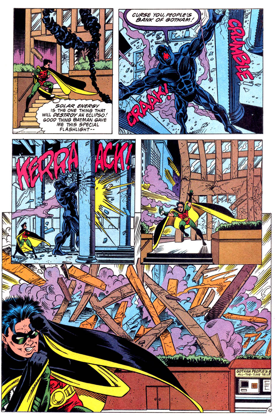 Read online Robin (1993) comic -  Issue # _Annual 1 - 11