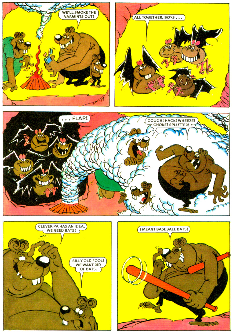 Read online The Beano Book (Annual) comic -  Issue #1990 - 44