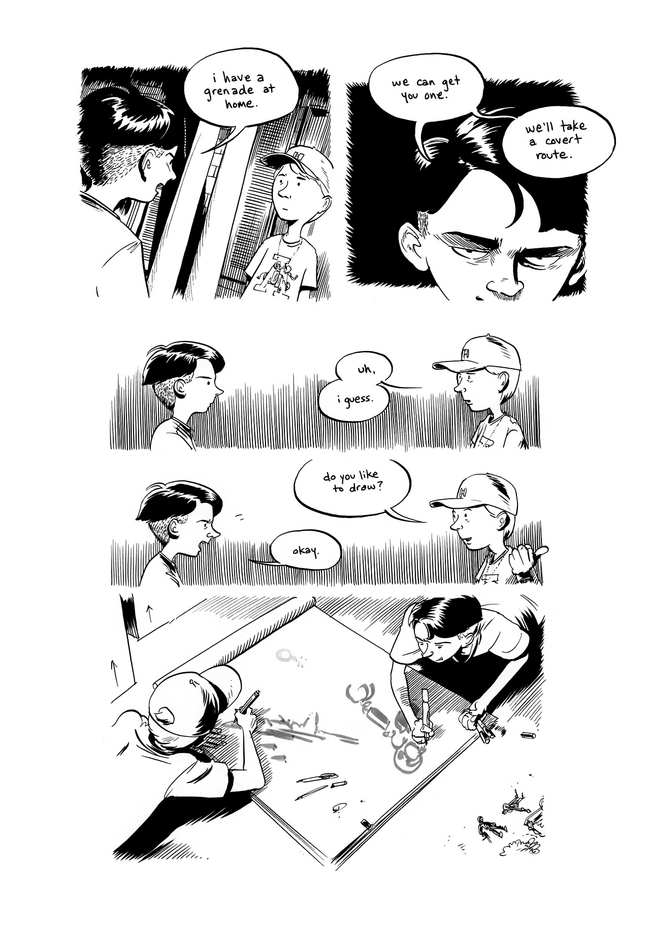 Read online Any Empire comic -  Issue # TPB (Part 3) - 68