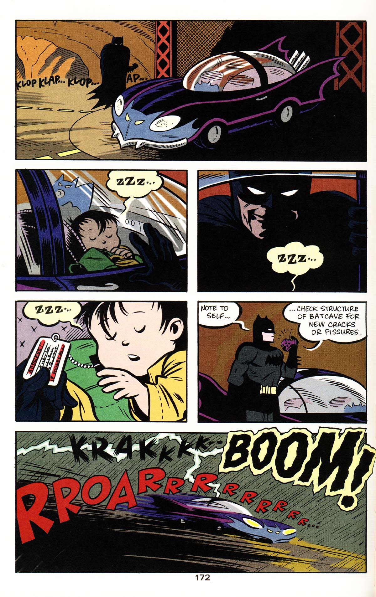 Read online Bizarro Comics comic -  Issue # TPB - 171