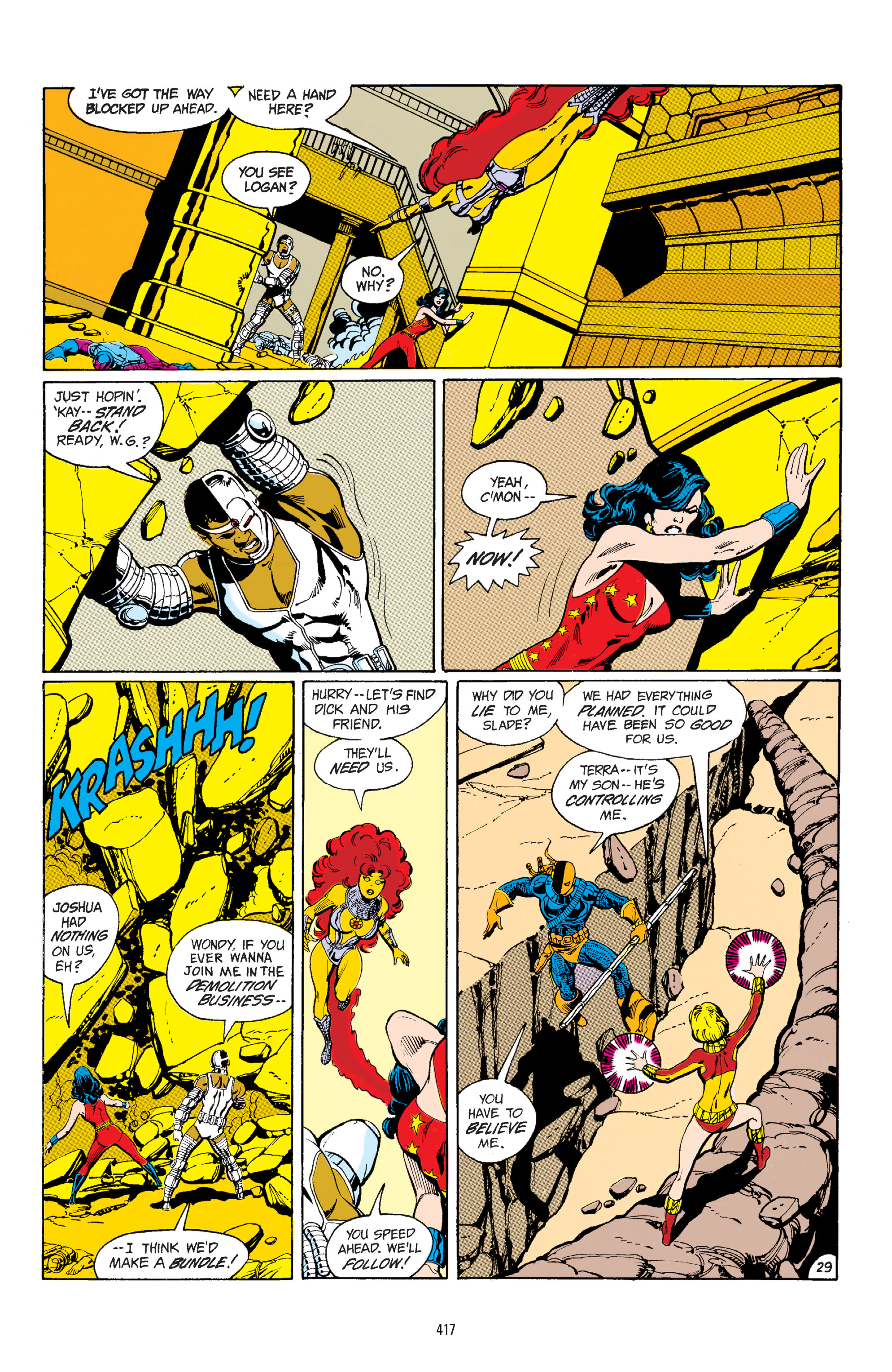 Read online Tales From the DC Dark Multiverse comic -  Issue # TPB (Part 4) - 96
