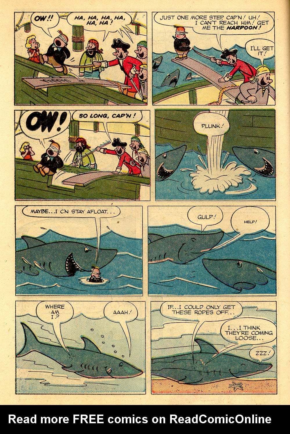 Read online Four Color Comics comic -  Issue #381 - 26